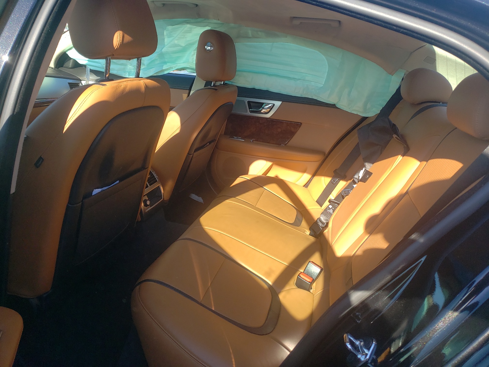 Photo 6 from auction – 2015 JAGUAR XF 3.0 SPO with VIN SAJWJ0FF5F8U66618