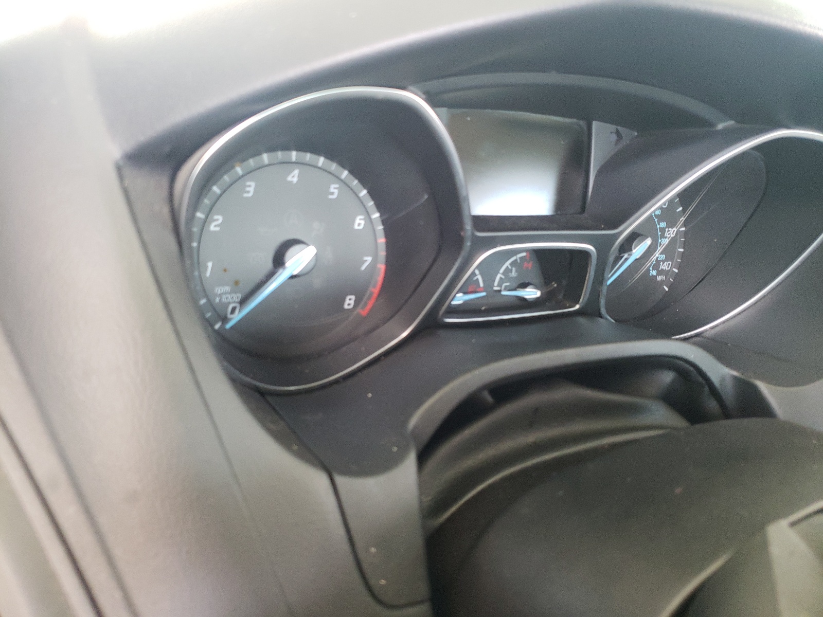 صورة رقم 8 من المزاد - 2013 FORD FOCUS SE مع VIN 1FADP3F27DL162824