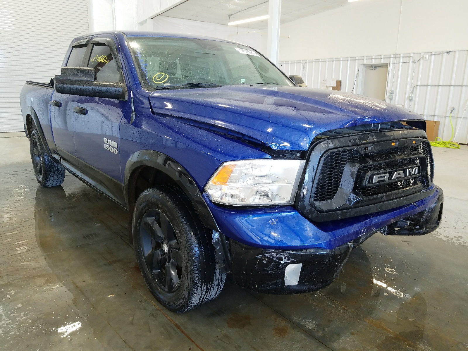 RAM 1500 SLT 2014 con VIN 1C6RR7GG4ES383534 - Foto de la subasta