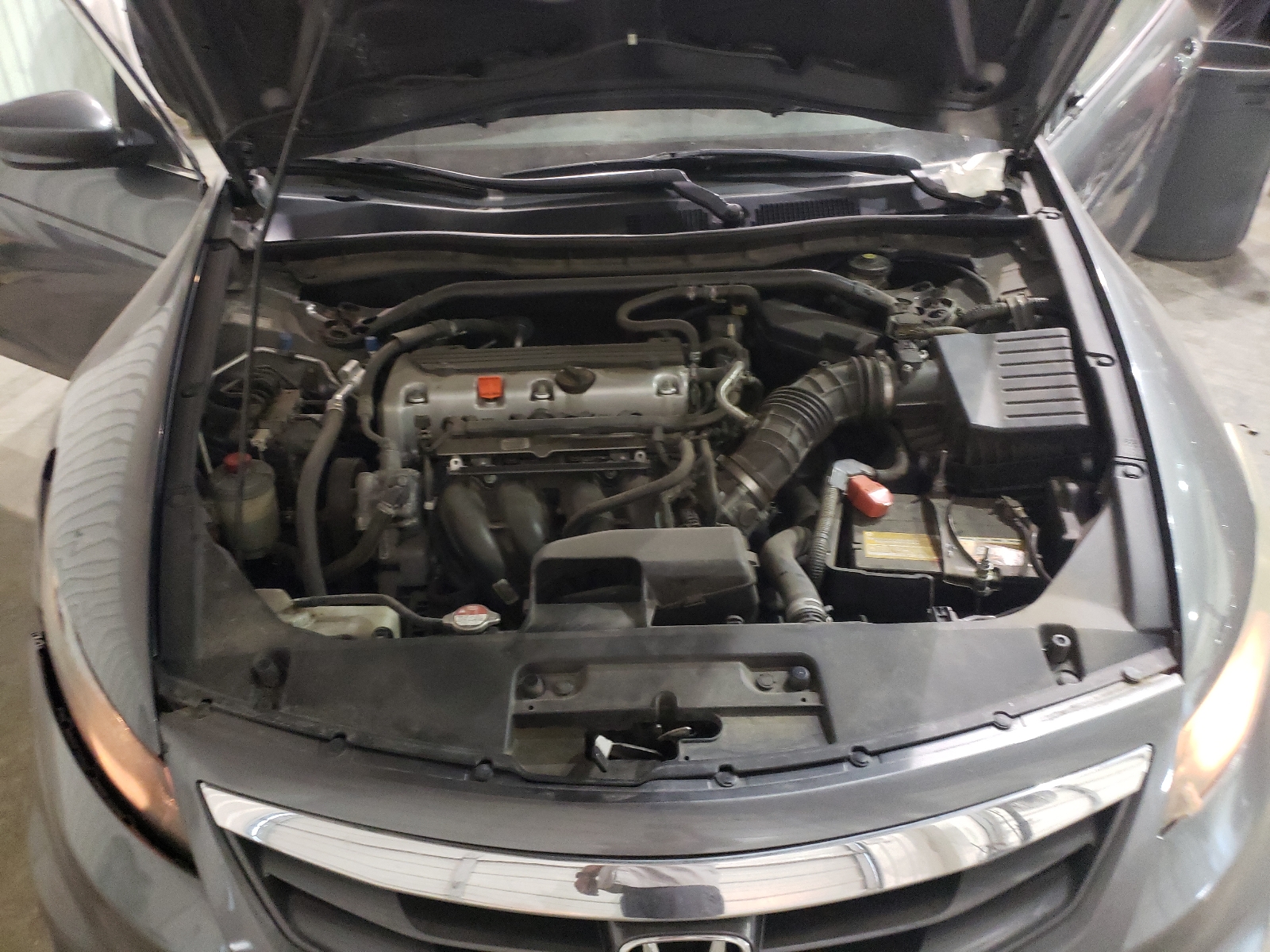 Photo 7 from auction – 2012 HONDA ACCORD EX with VIN 1HGCS1B78CA001257
