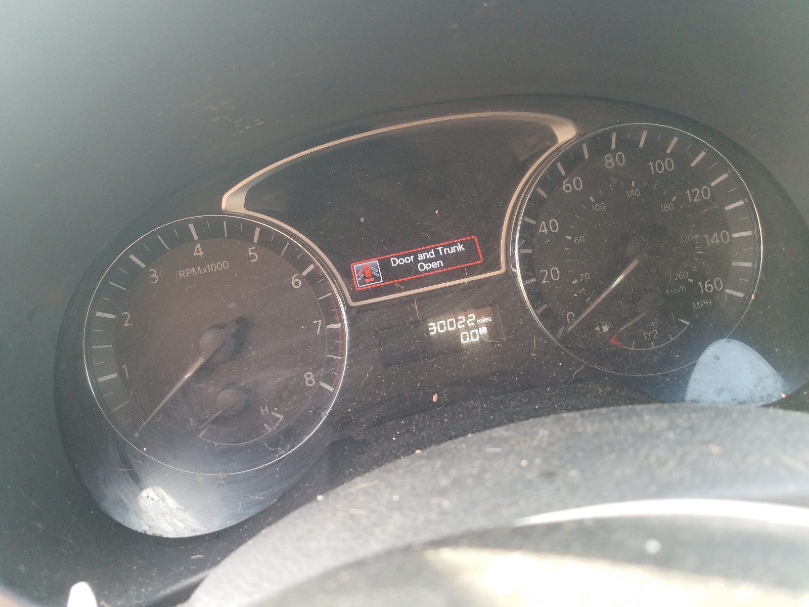 Photo 8 from auction – 2015 NISSAN ALTIMA 2.5 with VIN 1N4AL3AP8FN367383