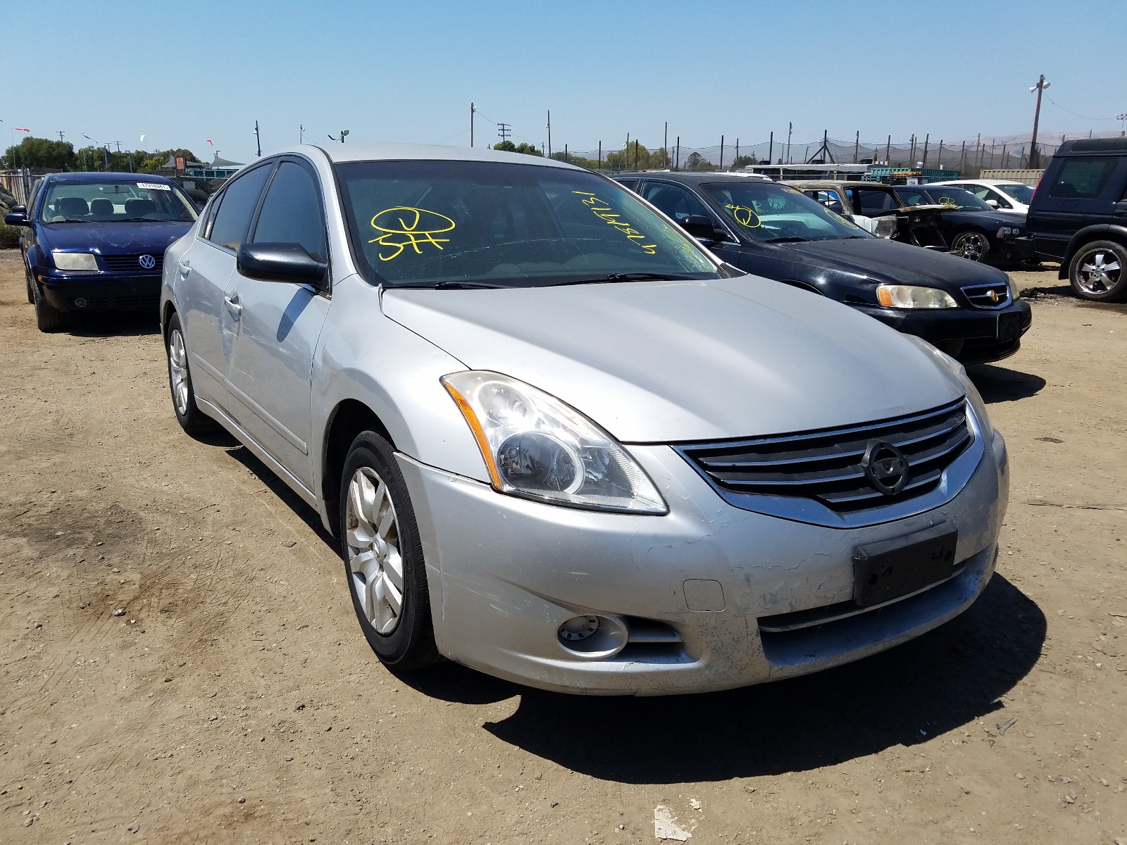 NISSAN ALTIMA BAS 2011 z numerem VIN 1N4AL2AP3BC180066 - Zdjęcie z aukcji