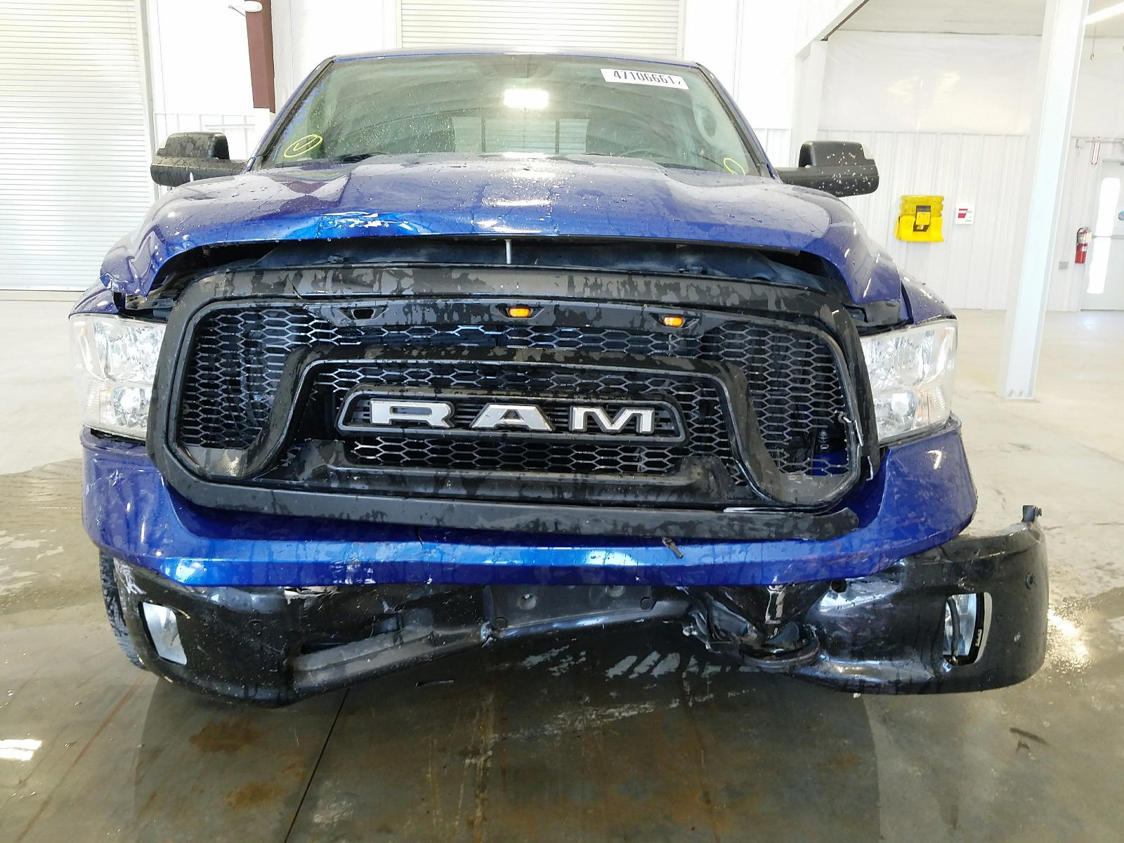 Photo 9 from auction – 2014 RAM 1500 SLT with VIN 1C6RR7GG4ES383534