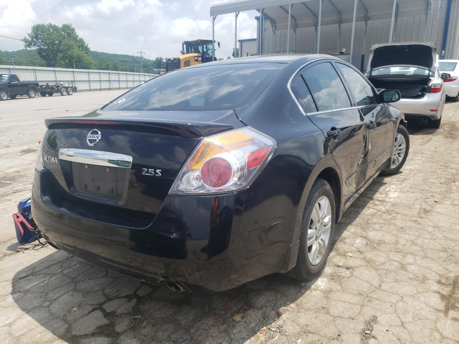 Photo 4 from auction – 2012 NISSAN ALTIMA BAS with VIN 1N4AL2AP5CN566302