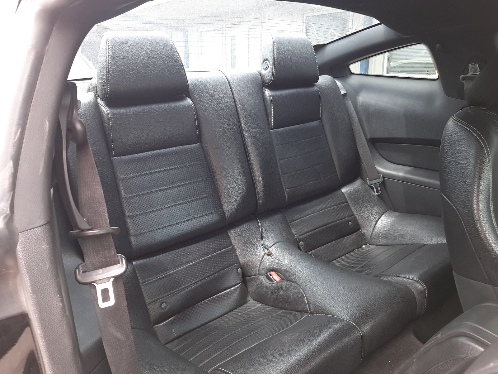 Photo 6 from auction – 2011 FORD MUSTANG with VIN 1ZVBP8AM4B5169428
