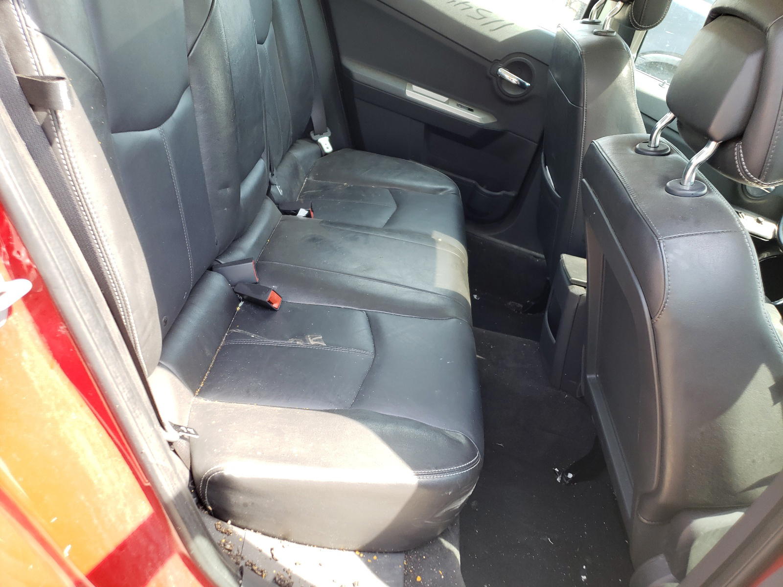 Photo 6 from auction – 2010 DODGE AVENGER R/ with VIN 1B3CC5FV6AN110187