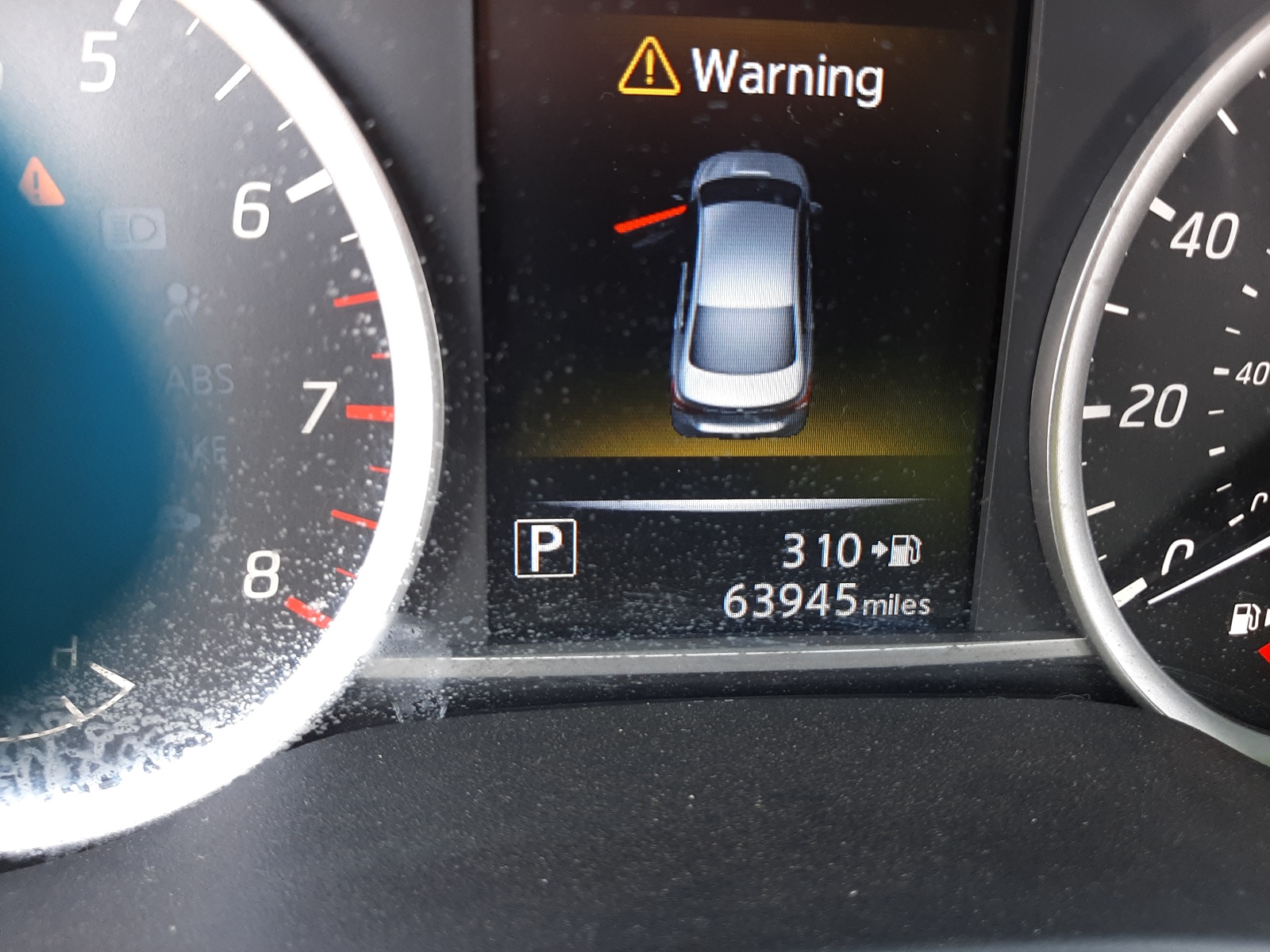 Photo 8 from auction – 2018 NISSAN SENTRA S with VIN 3N1AB7AP9JY293281