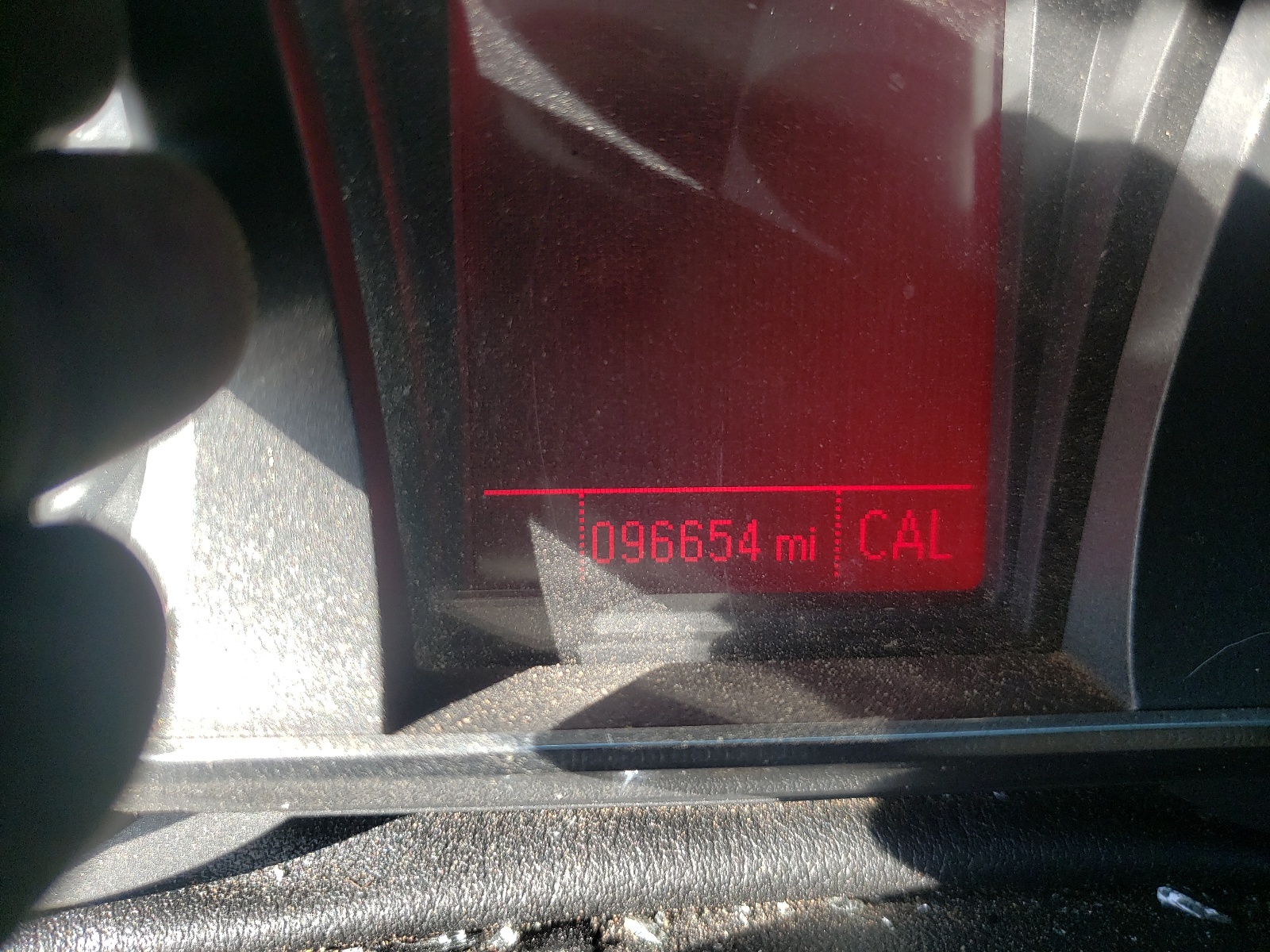 Zdjęcie 8 z aukcji – 2013 GMC TERRAIN SL z VIN 2GKALMEK3D6169248