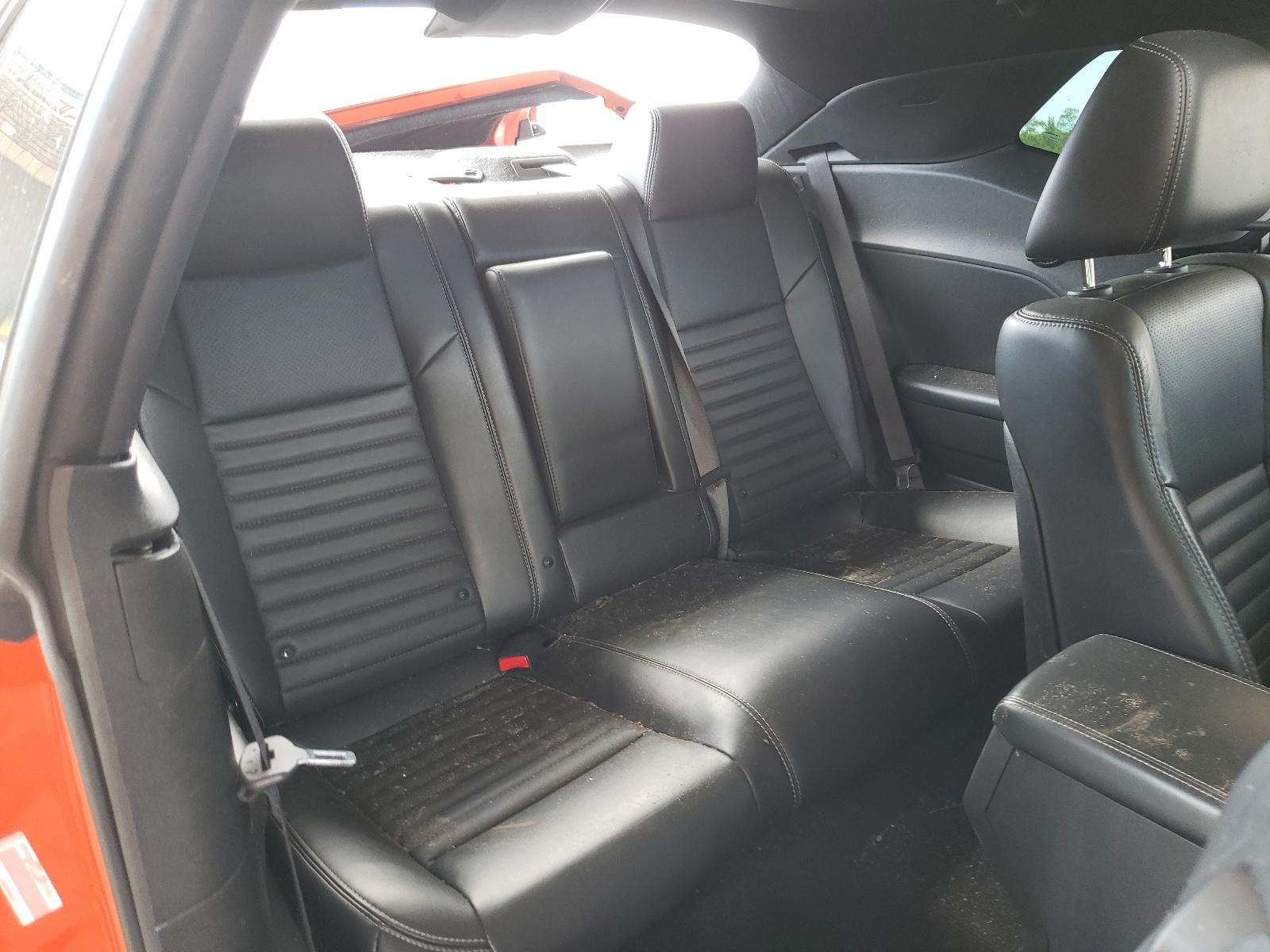 Photo 6 from auction – 2013 DODGE CHALLENGER with VIN 2C3CDYBT9DH740417
