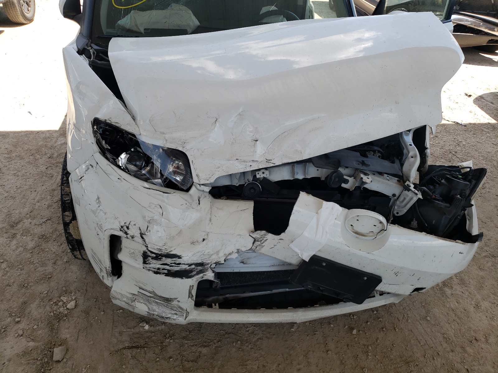 Photo 7 from auction – 2015 TOYOTA SCION XB with VIN JTLZE4FE3FJ078735
