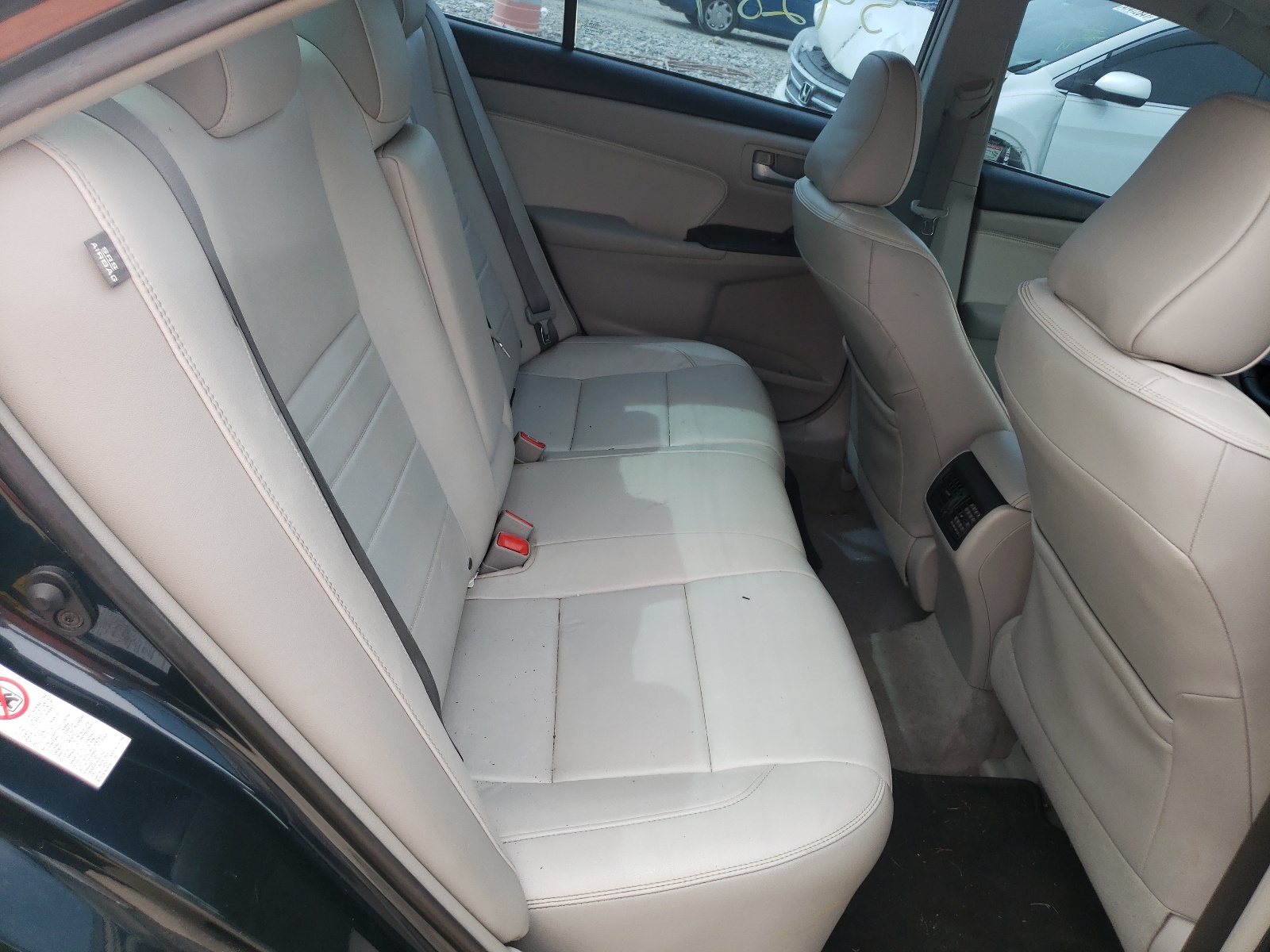 Photo 6 from auction – 2017 TOYOTA CAMRY LE with VIN 4T1BF1FK3HU776791