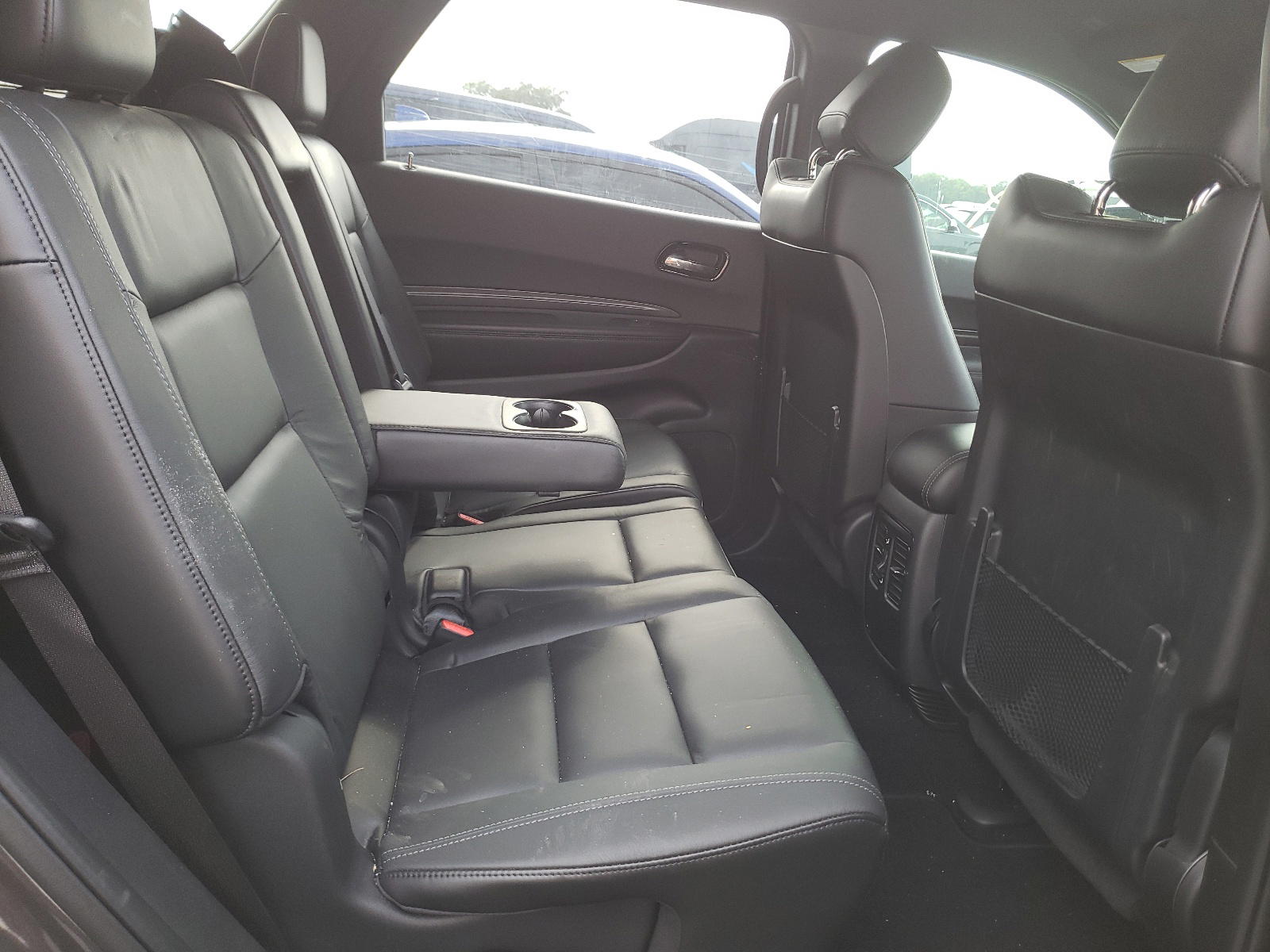 Photo 6 from auction – 2021 DODGE DURANGO GT with VIN 1C4RDHDG0MC519605