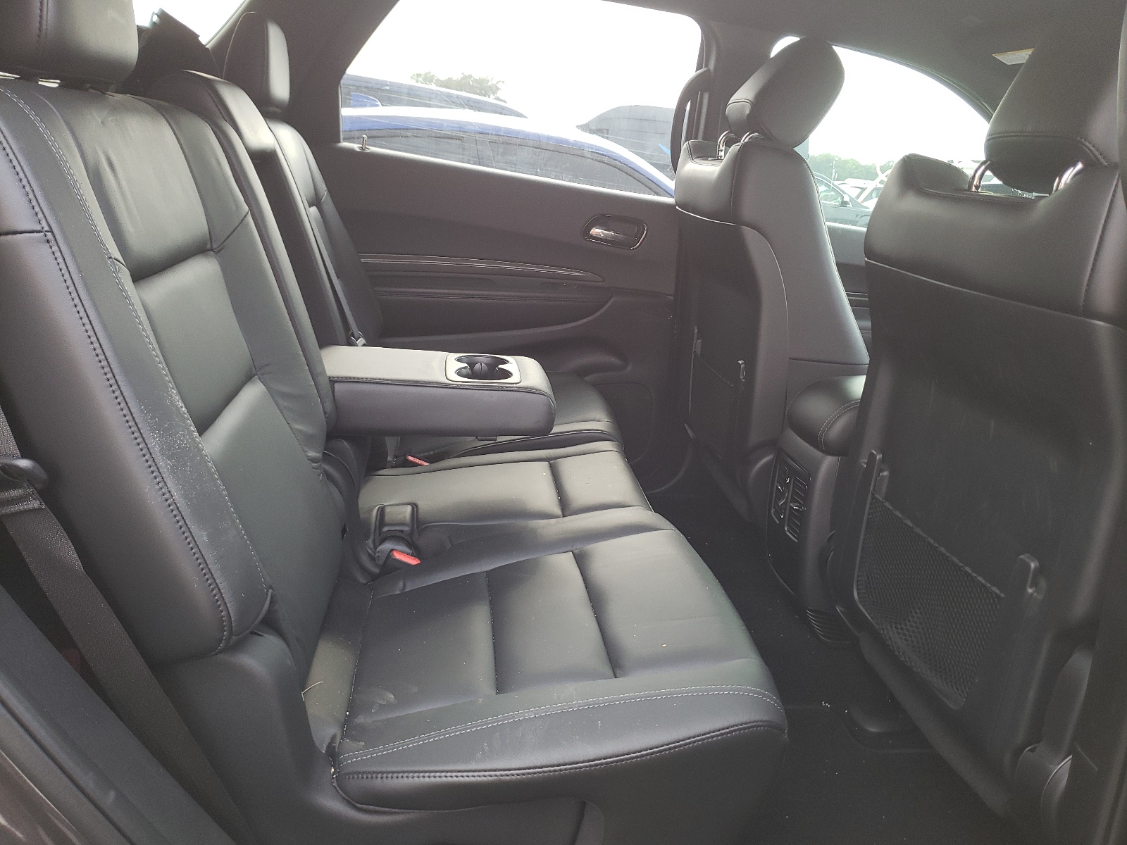 Фото 6 с аукциона – 2021 DODGE DURANGO GT с VIN 1C4RDHDG0MC519605