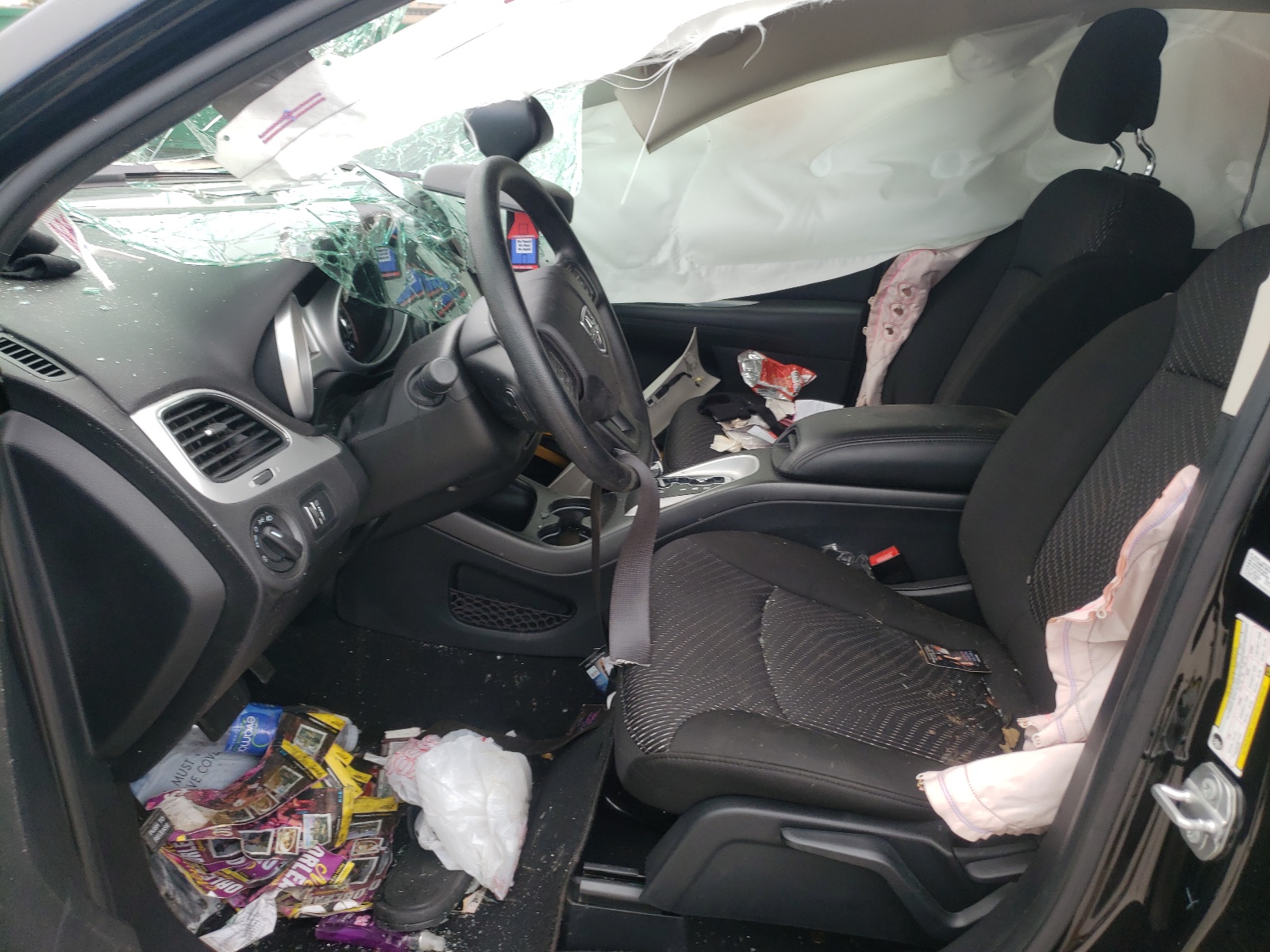 Zdjęcie 5 z aukcji – 2020 DODGE JOURNEY SE z VIN 3C4PDCAB5LT277822