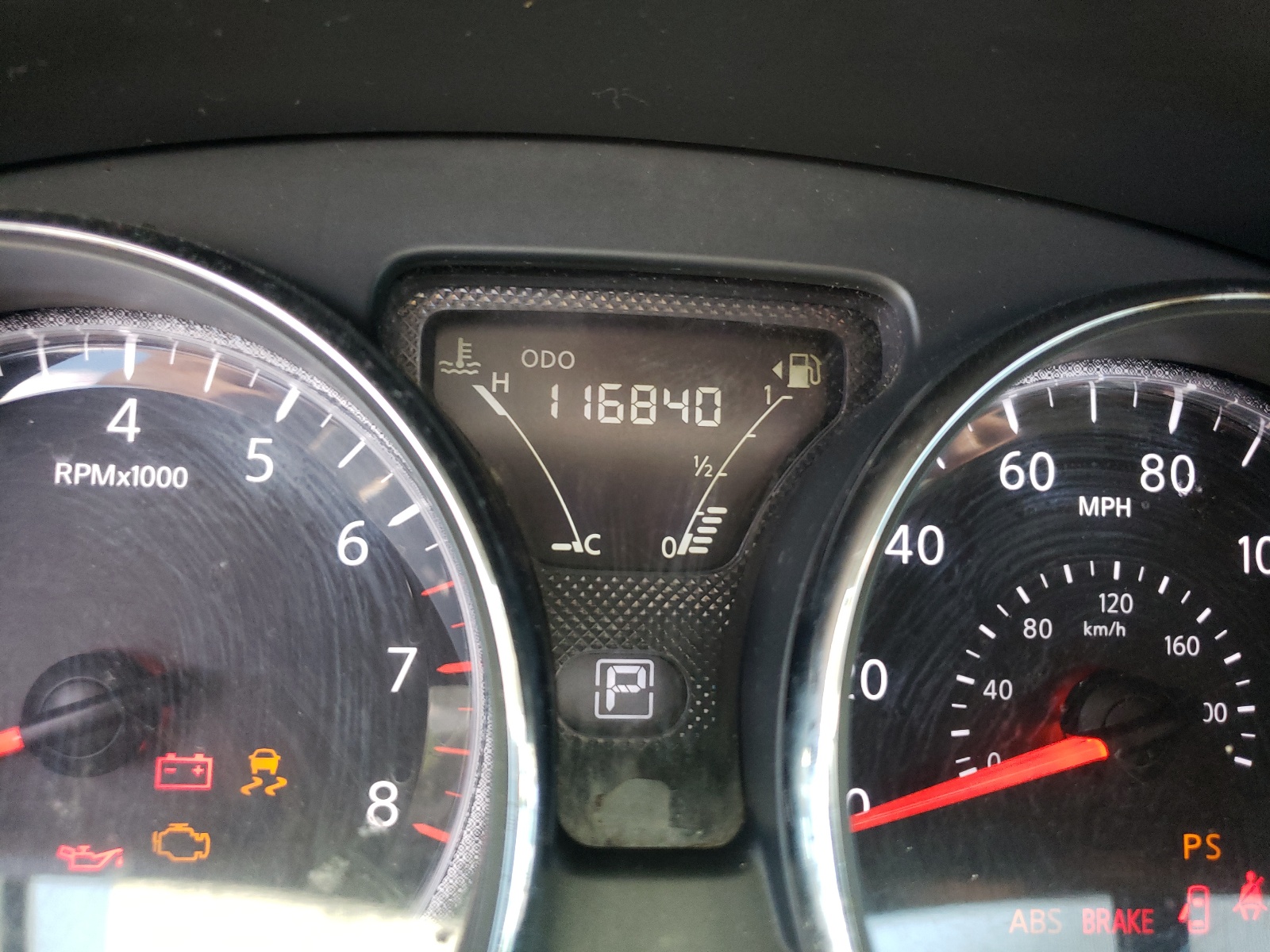 Photo 8 from auction – 2015 NISSAN VERSA S with VIN 3N1CN7APXFL813413