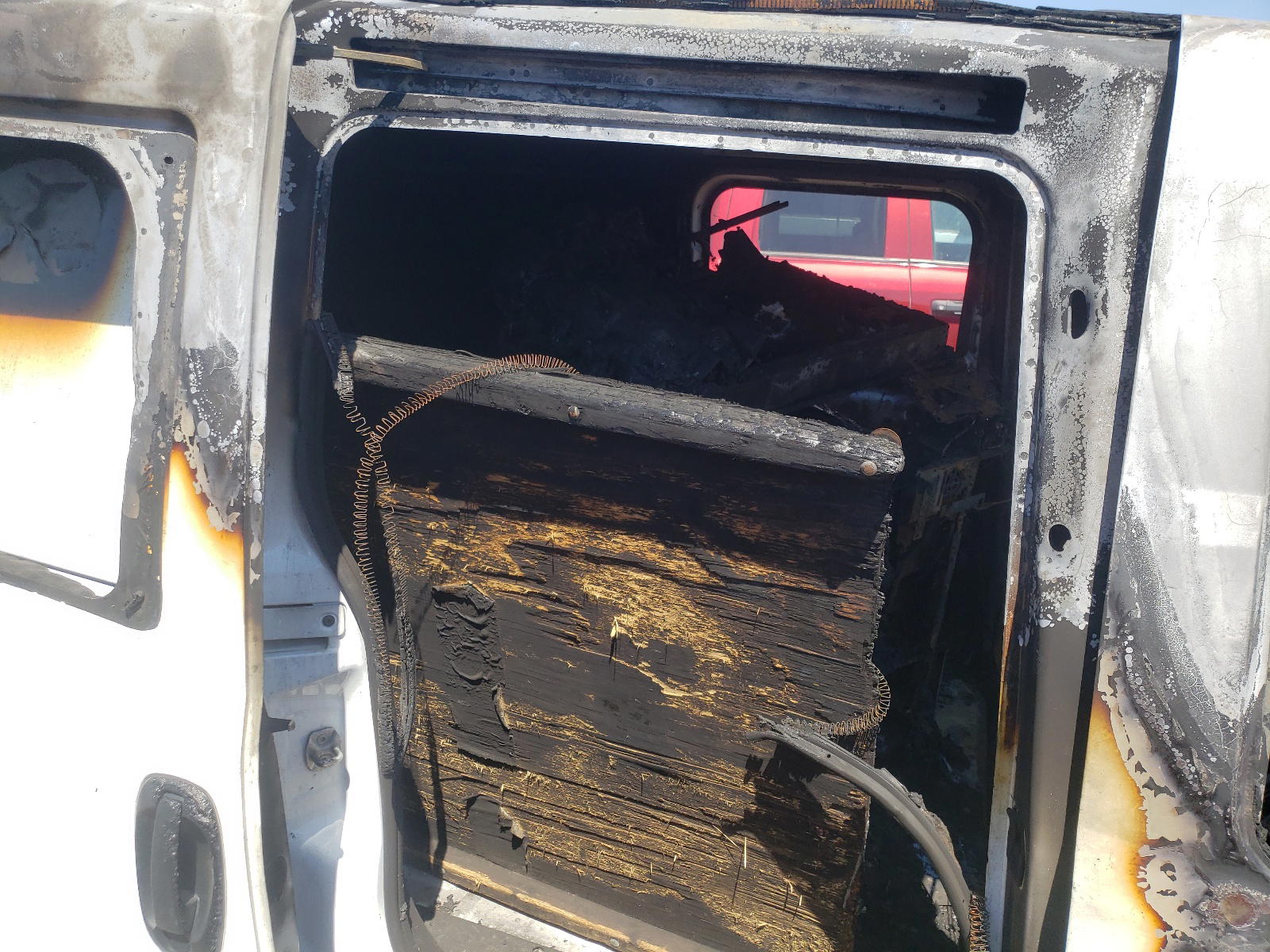 Photo 18 from auction – 2020 RAM PROMASTER with VIN ZFBHRFBB7L6R80549