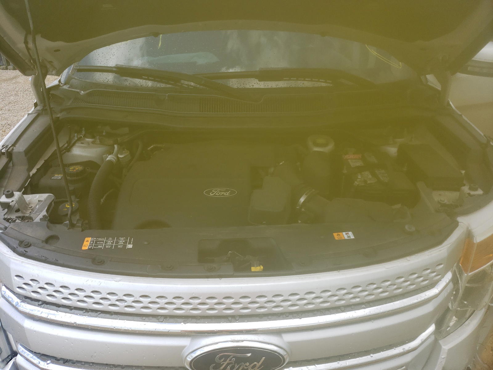 Photo 7 from auction – 2013 FORD EXPLORER L with VIN 1FM5K7F89DGB63583