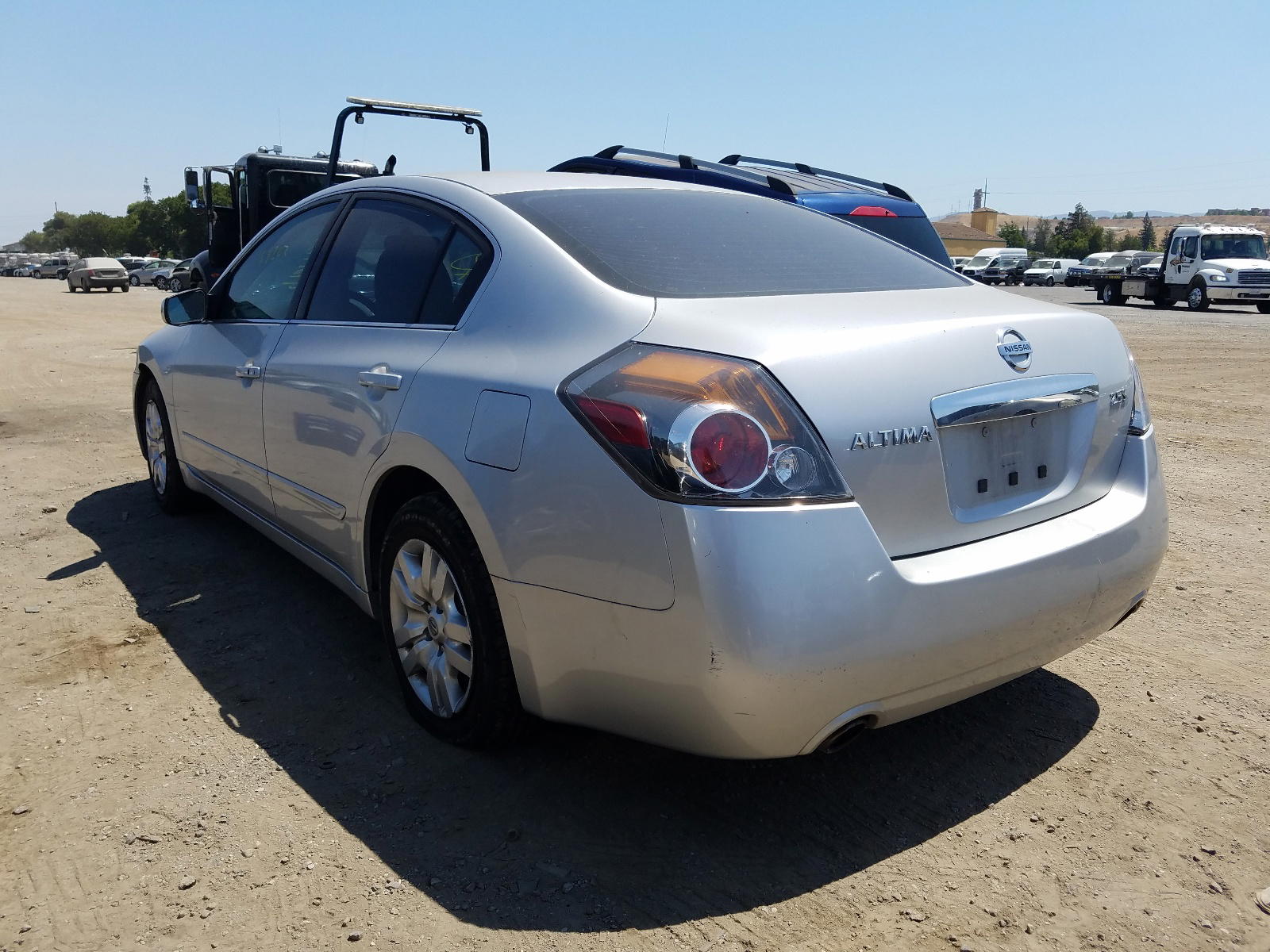 Photo 3 from auction – 2011 NISSAN ALTIMA BAS with VIN 1N4AL2AP3BC180066