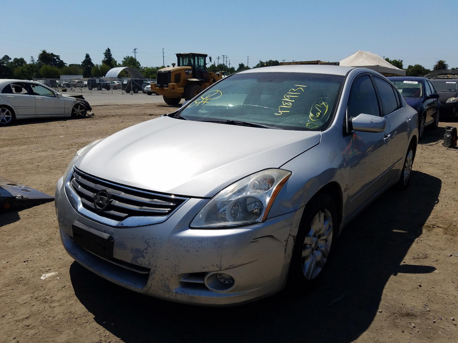 Photo 2 from auction – 2011 NISSAN ALTIMA BAS with VIN 1N4AL2AP3BC180066