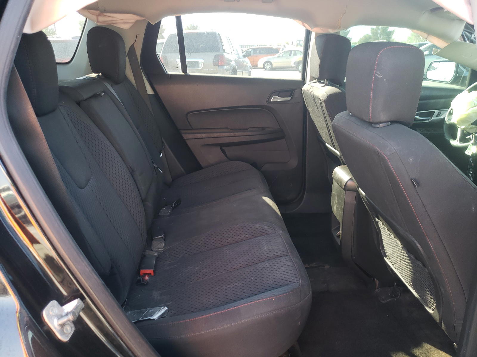 Photo 6 from auction – 2013 GMC TERRAIN SL with VIN 2GKALMEK3D6169248