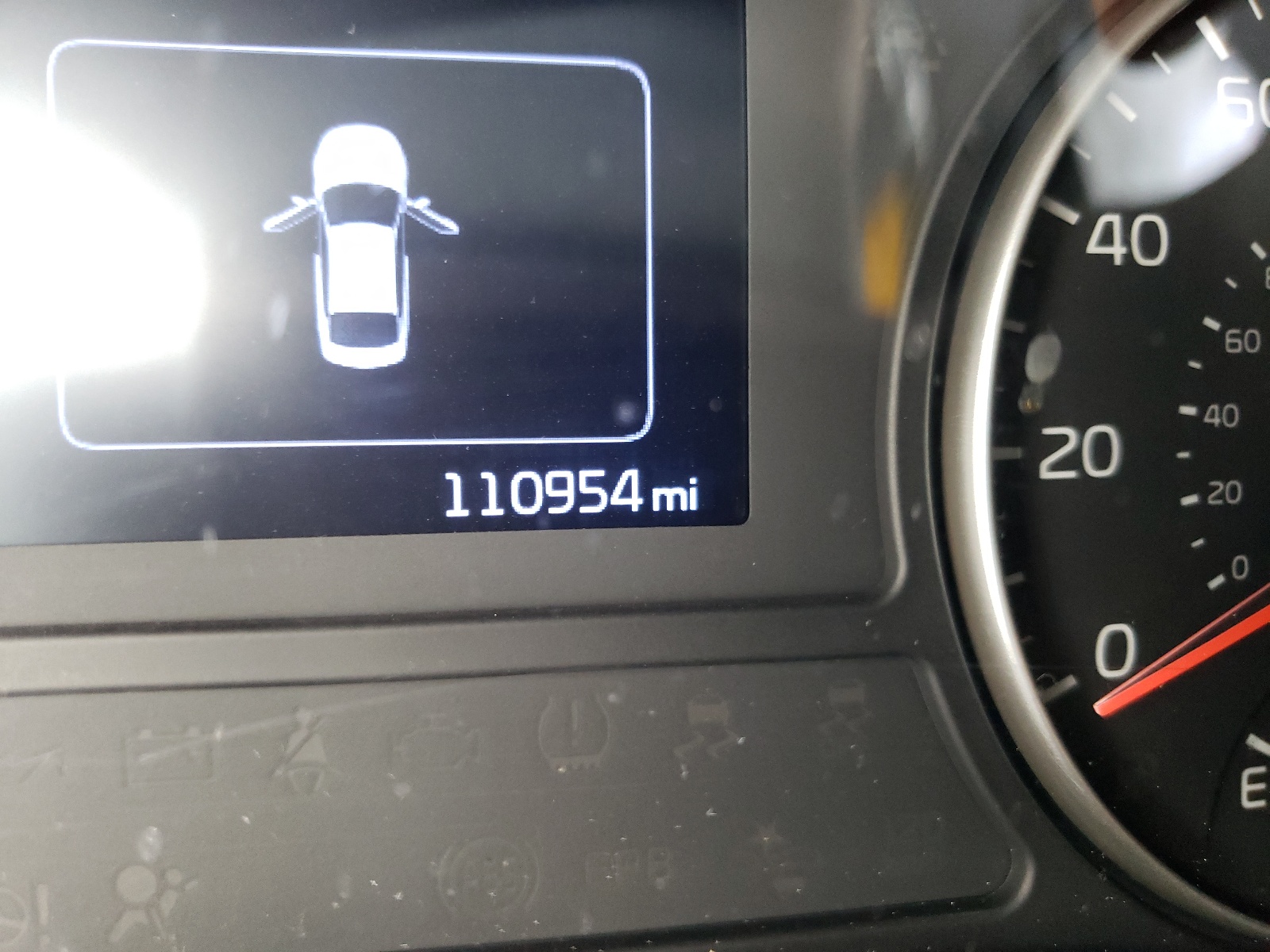 Photo 8 from auction – 2018 KIA OPTIMA LX with VIN 5XXGT4L37JG192259