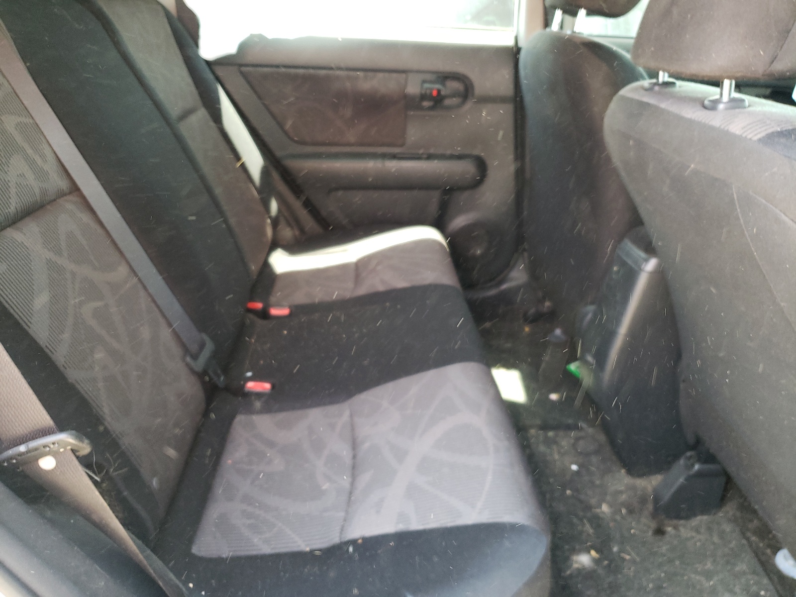 Photo 6 from auction – 2015 TOYOTA SCION XB with VIN JTLZE4FE3FJ078735