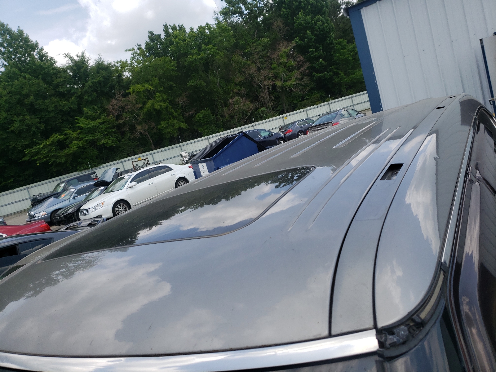 Photo 9 from auction – 2014 INFINITI QX80 with VIN JN8AZ2NEXE9067125