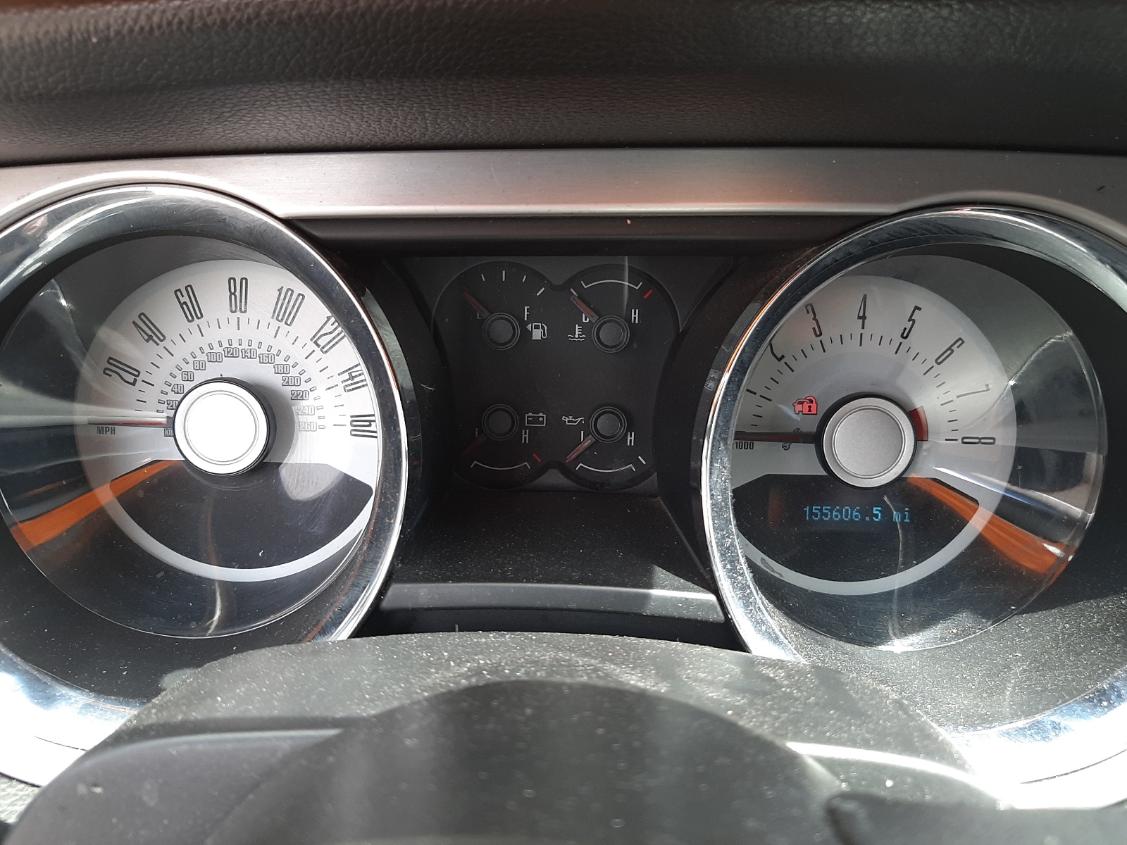 Photo 8 from auction – 2011 FORD MUSTANG with VIN 1ZVBP8AM4B5169428