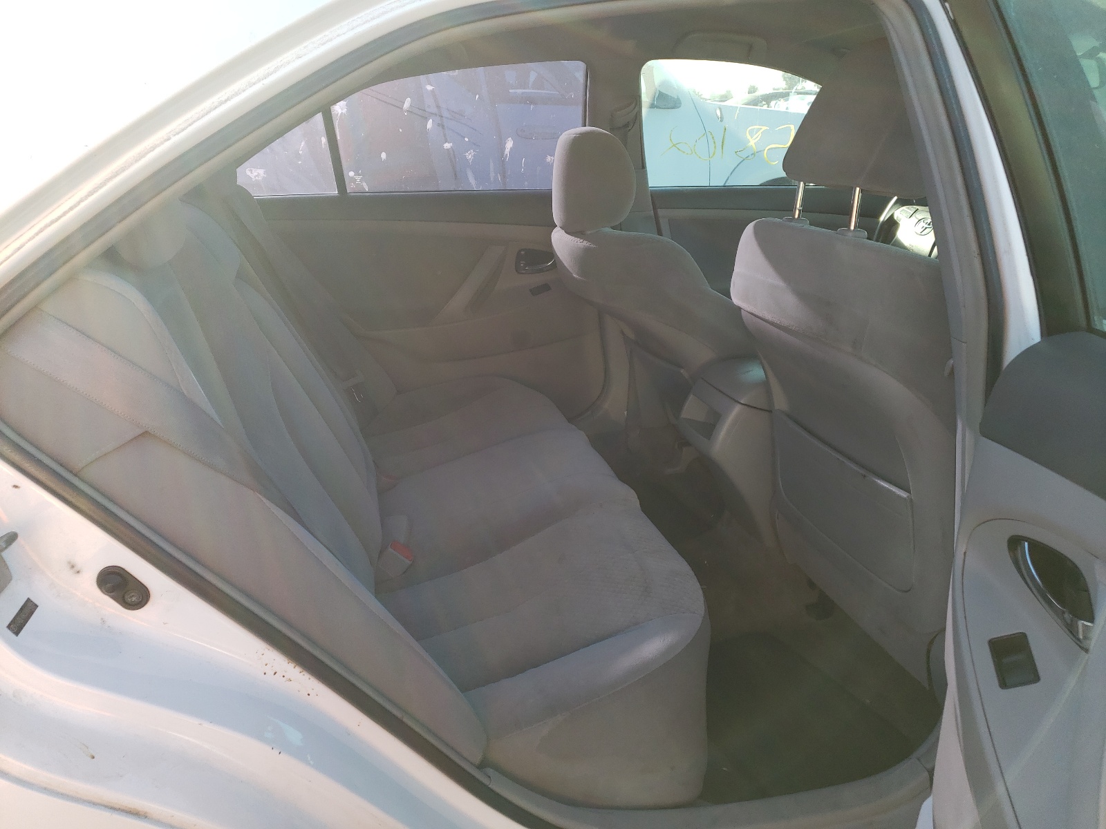Photo 6 from auction – 2008 TOYOTA CAMRY CE with VIN 4T4BE46K98R040996