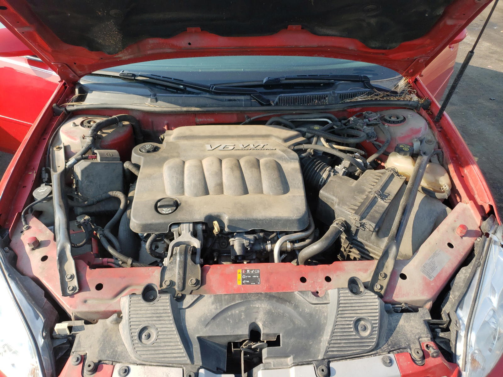 Photo 7 from auction – 2012 CHEVROLET IMPALA LS with VIN 2G1WF5E34C1156200