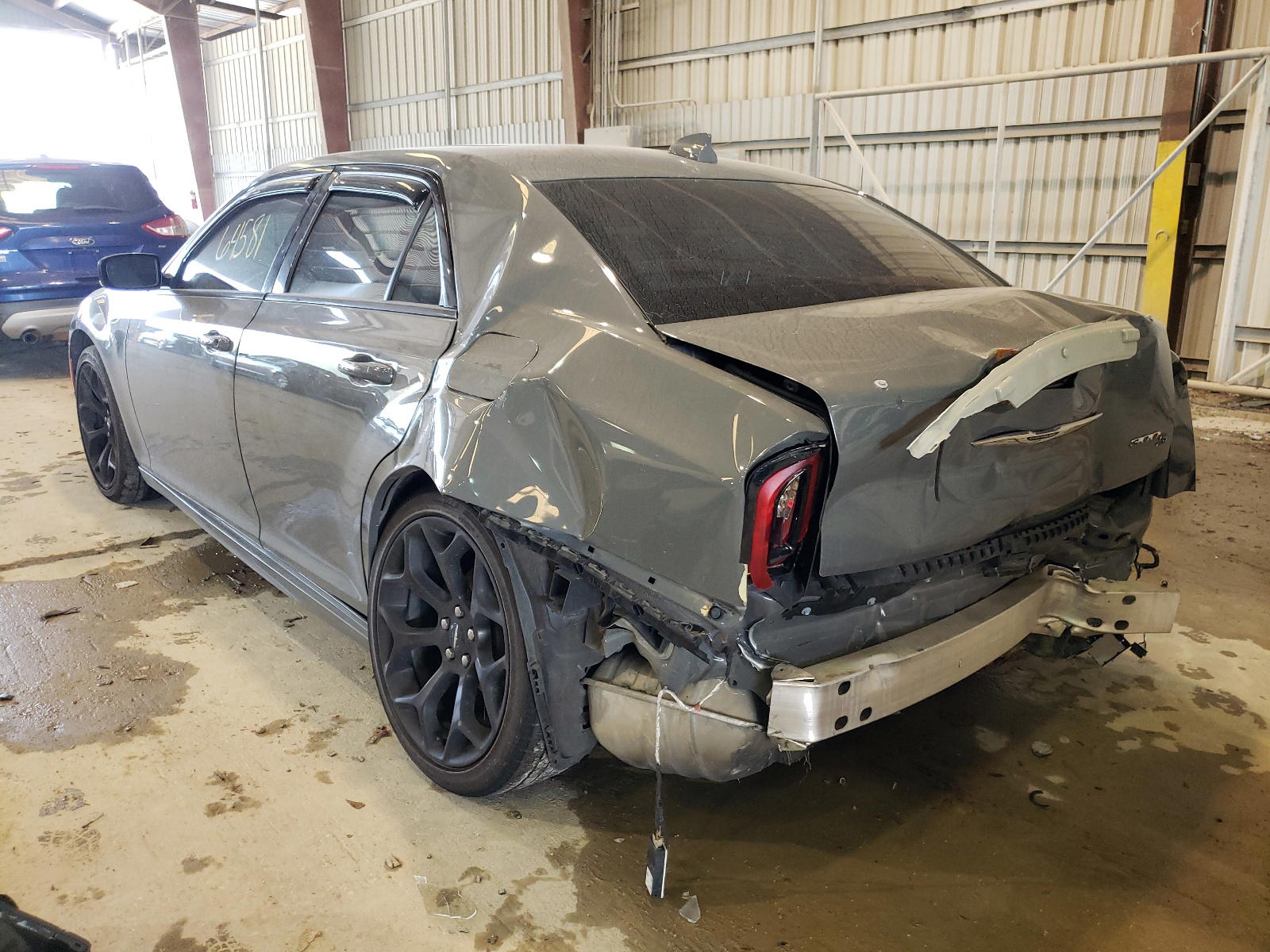 Photo 3 from auction – 2017 CHRYSLER 300 S with VIN 2C3CCABG6HH512278