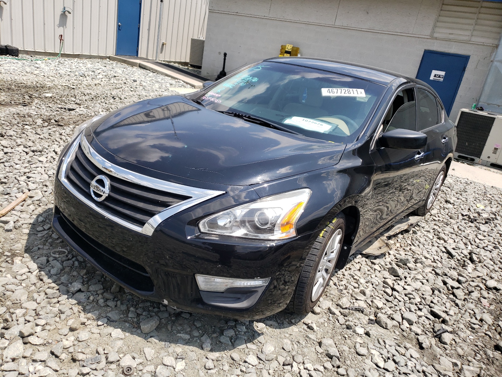 Photo 2 from auction – 2014 NISSAN ALTIMA 2.5 with VIN 1N4AL3AP6EC276641
