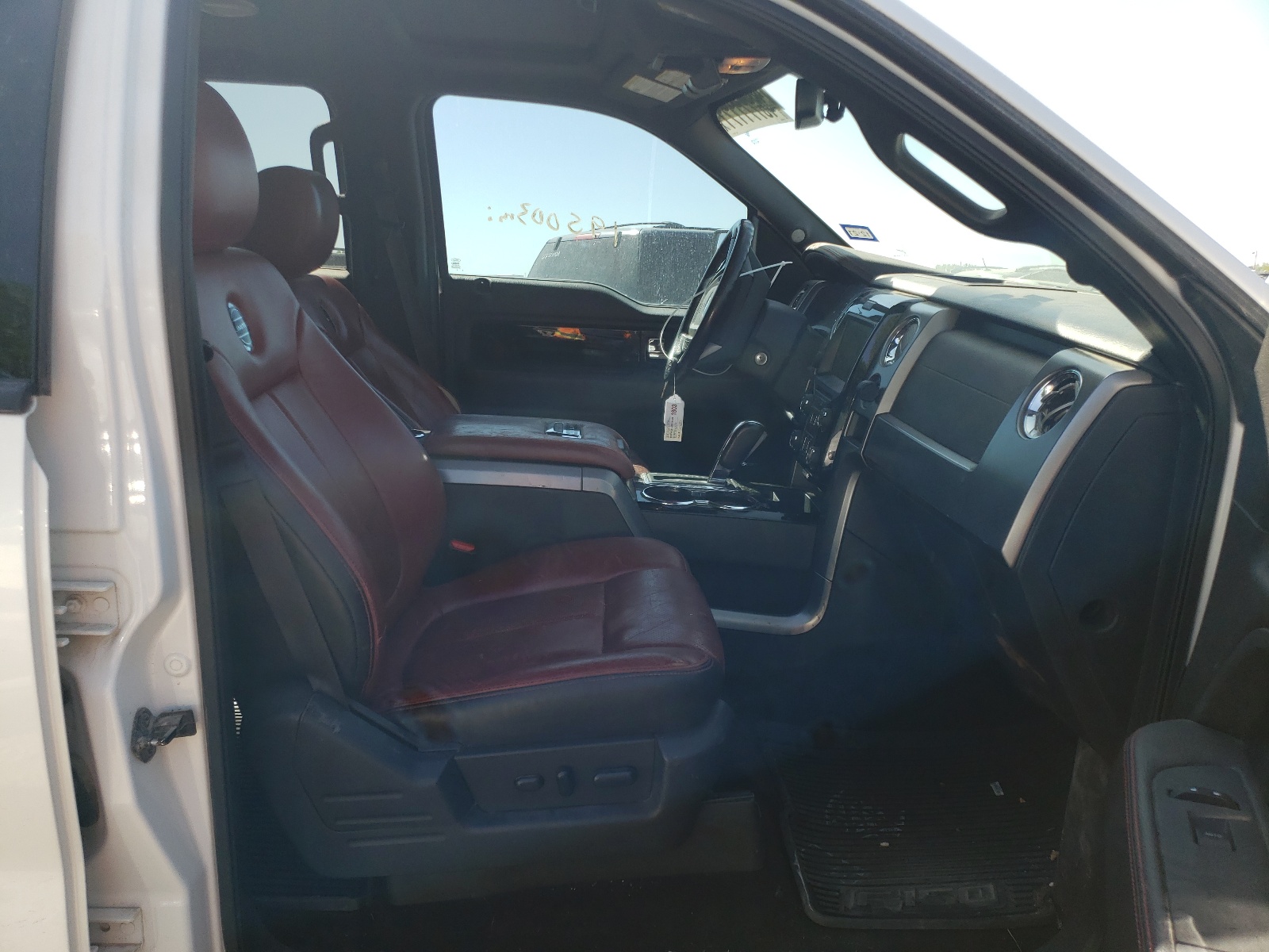 Photo 5 from auction – 2013 FORD F150 SUPER with VIN 1FTFW1ET9DFB90210
