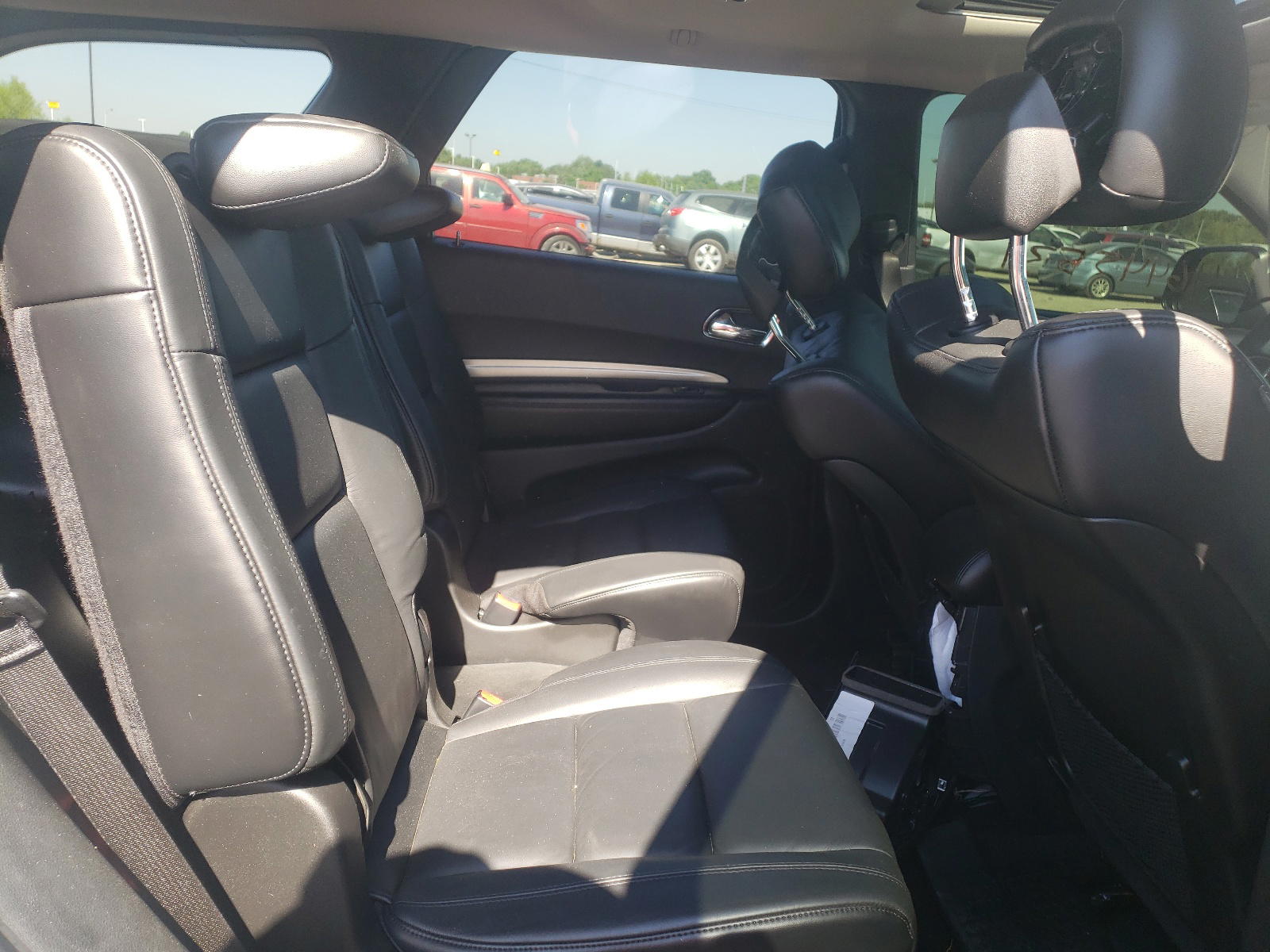 Photo 6 from auction – 2017 DODGE DURANGO GT with VIN 1C4RDJDG3HC945091