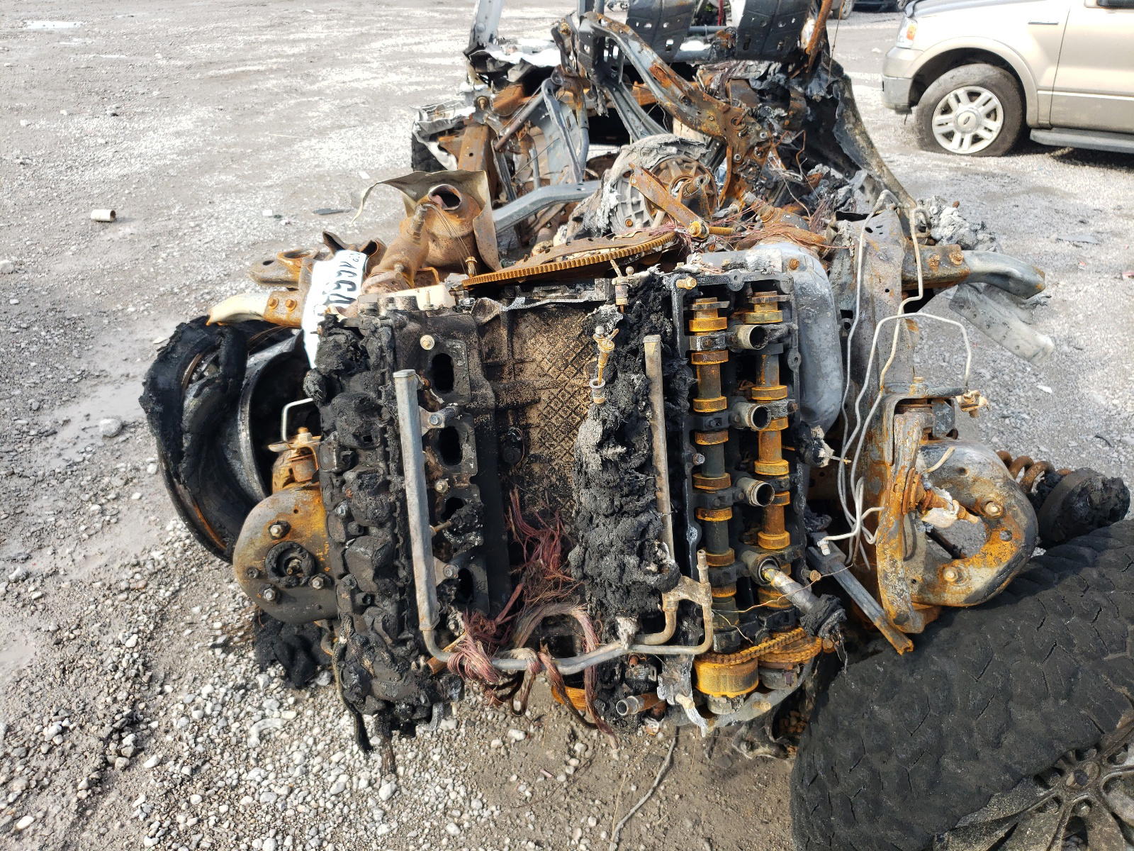 Photo 7 from auction – 2017 FORD F150 SUPER with VIN 1FTEW1EF8HKC53638