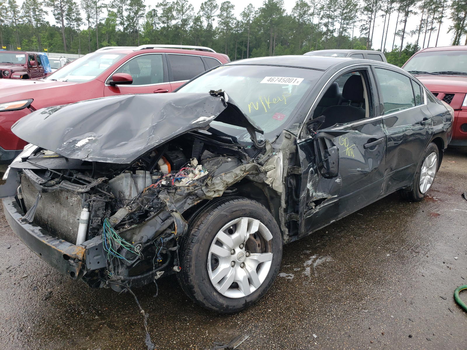 Photo 2 from auction – 2011 NISSAN ALTIMA BAS with VIN 1N4AL2AP0BC152175