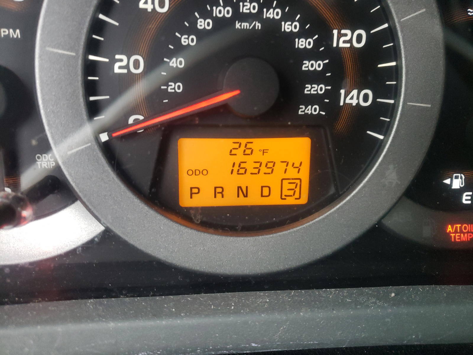 Photo 8 from auction – 2012 TOYOTA RAV4 with VIN 2T3BK4DV6CW093610