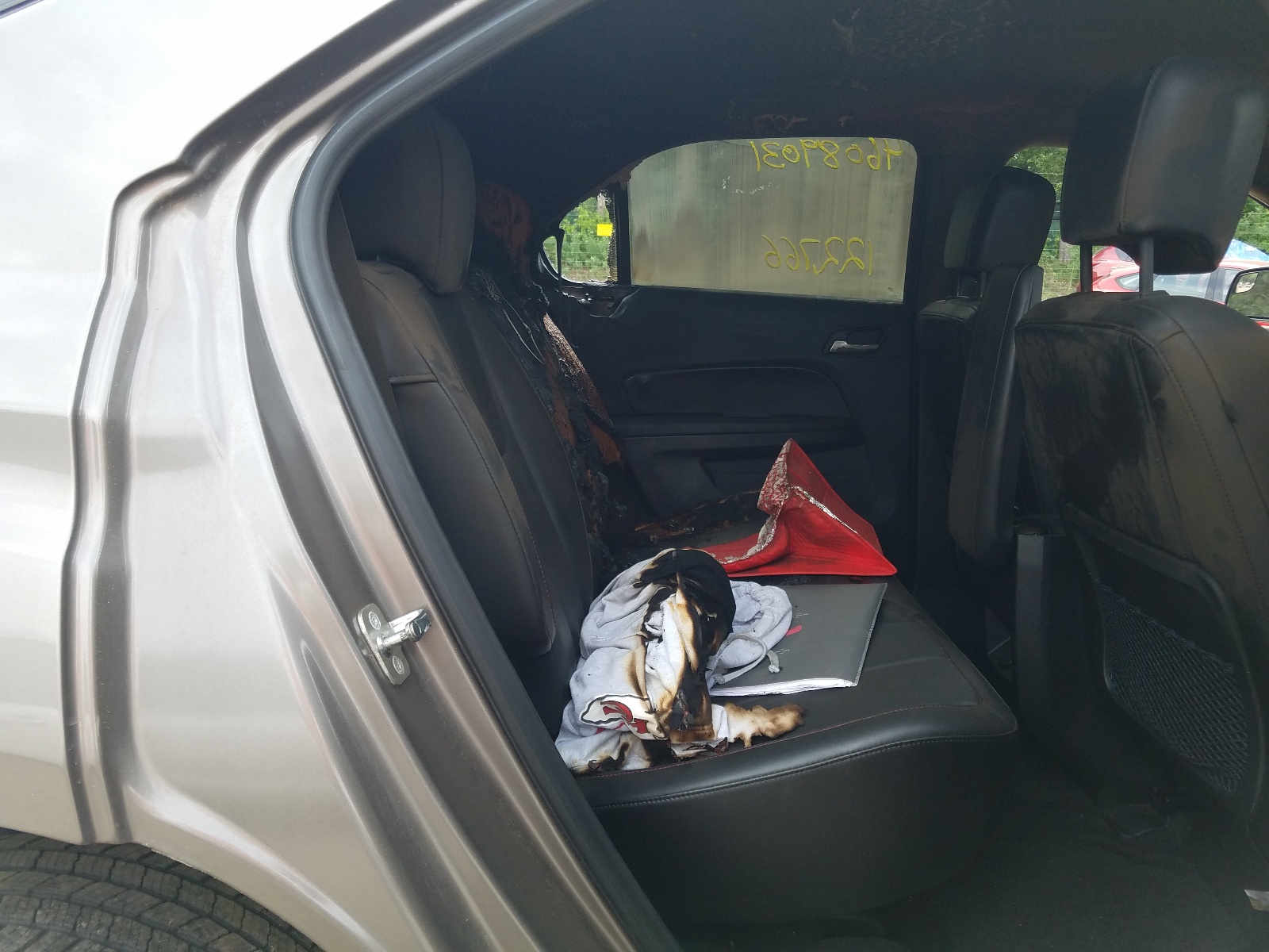Photo 6 from auction – 2012 CHEVROLET EQUINOX LT with VIN 2GNFLNEK8C6375257