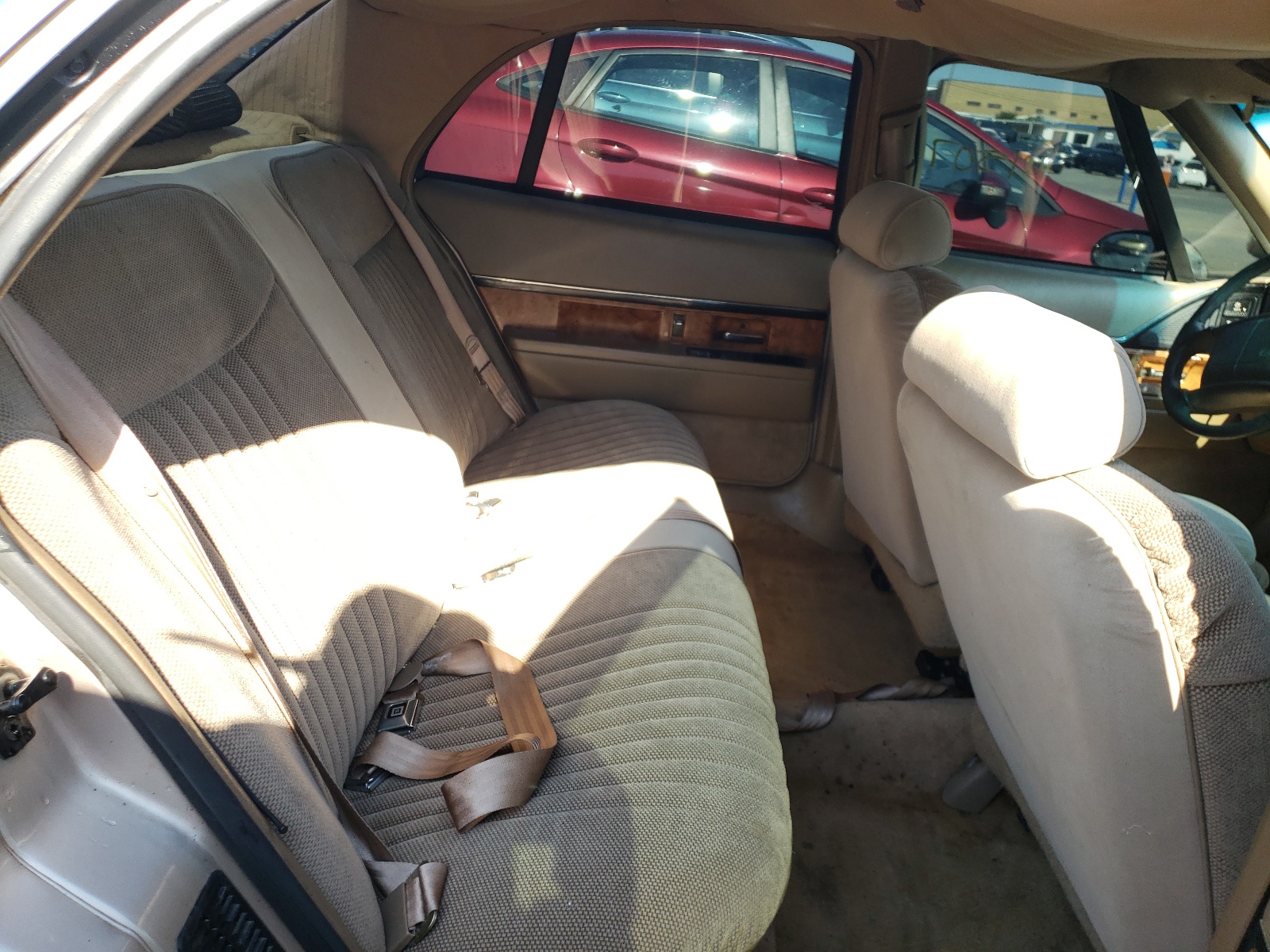 Photo 6 from auction – 1995 BUICK LESABRE CU with VIN 1G4HP52L3SH424839