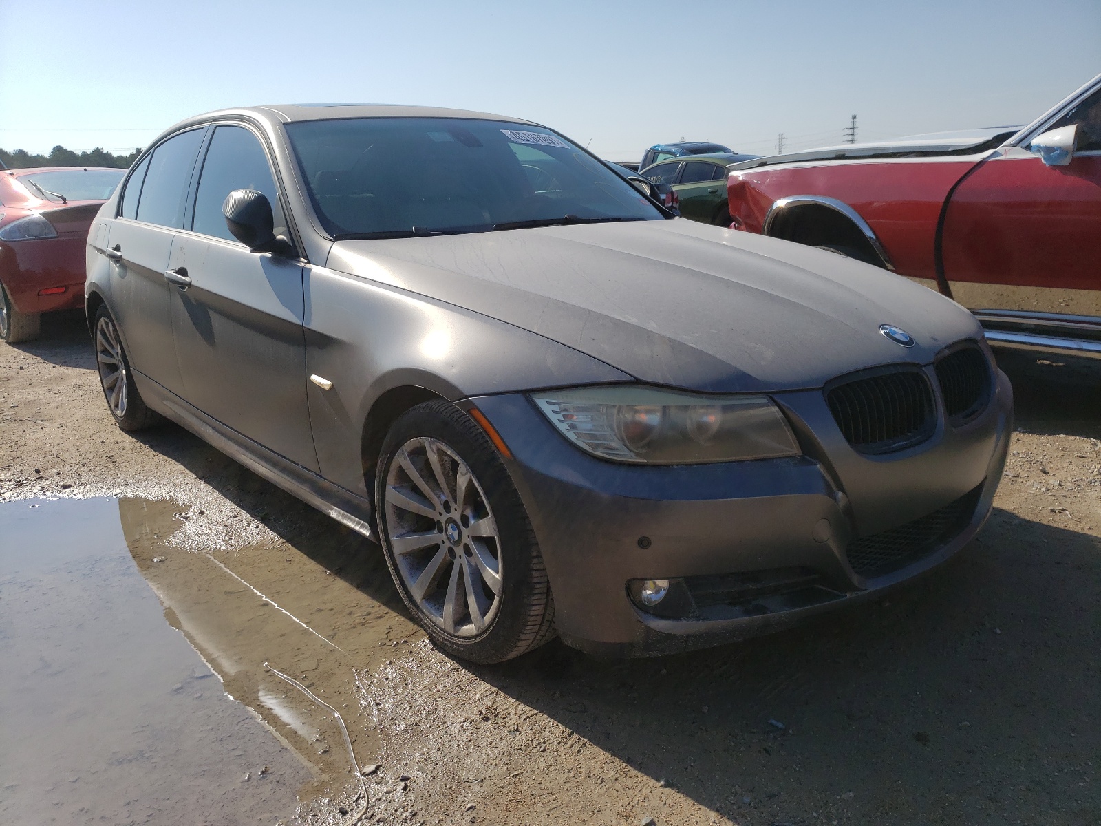 Photo 1 from auction – 2009 BMW 328 I with VIN WBAPH77599NM46307
