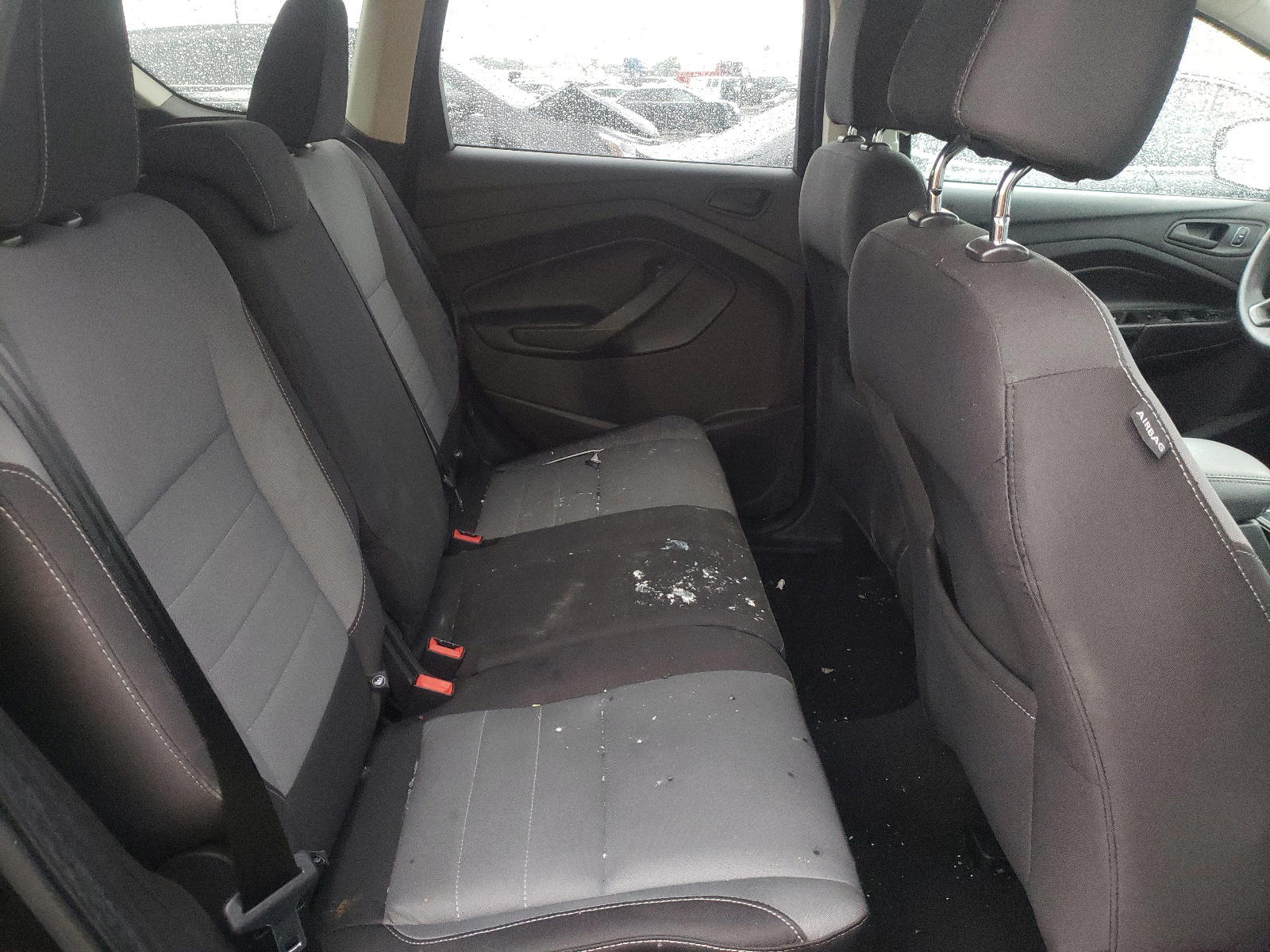 Photo 6 from auction – 2017 FORD ESCAPE S with VIN 1FMCU0F72HUD22547
