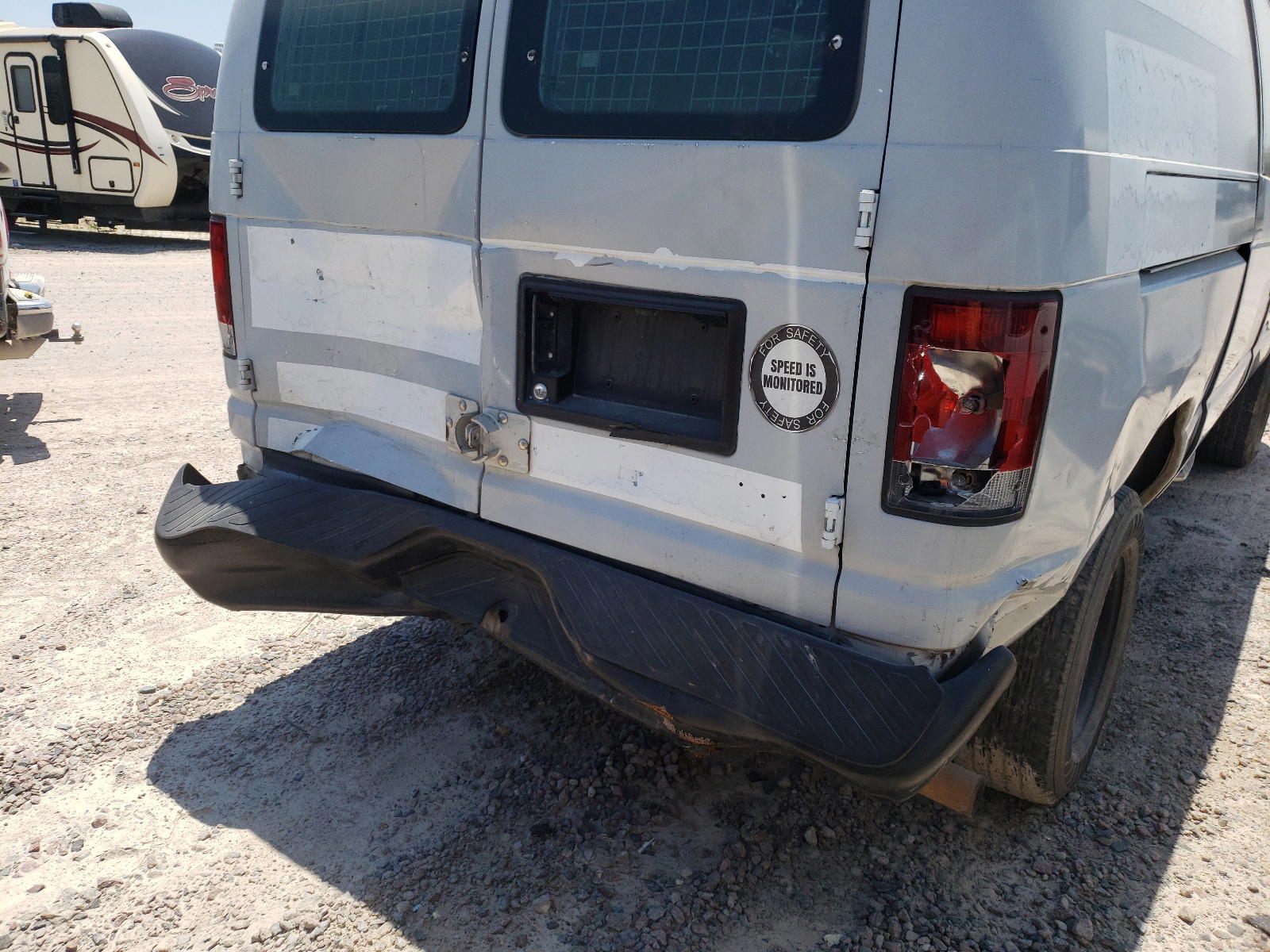 Photo 9 from auction – 2013 FORD ECONOLINE with VIN 1FTSE3EL8DDA74246