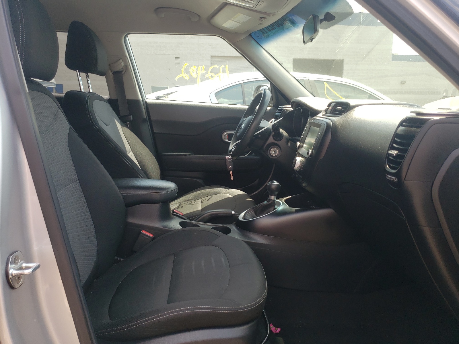 Photo 5 from auction – 2018 KIA SOUL + with VIN KNDJP3A51J7545242