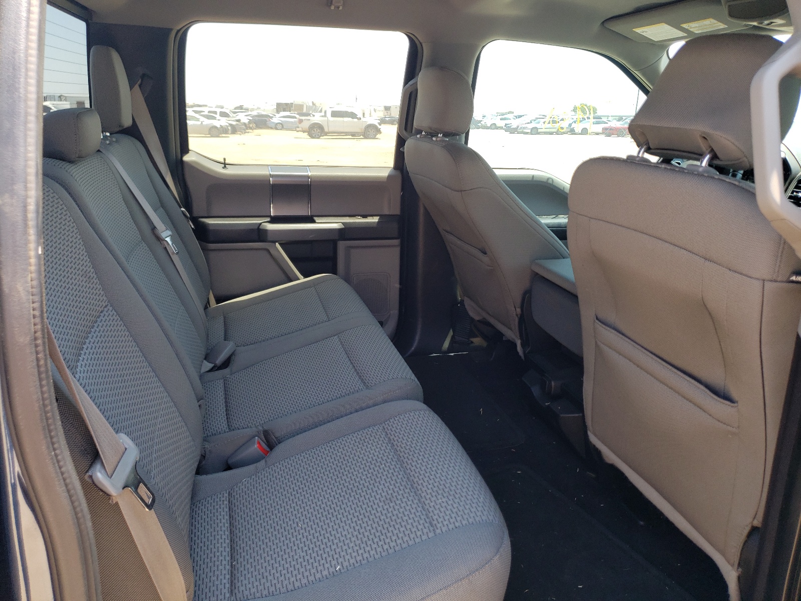 Photo 5 from auction – 2015 FORD F150 SUPER with VIN 1FTEW1CP9FKF14929
