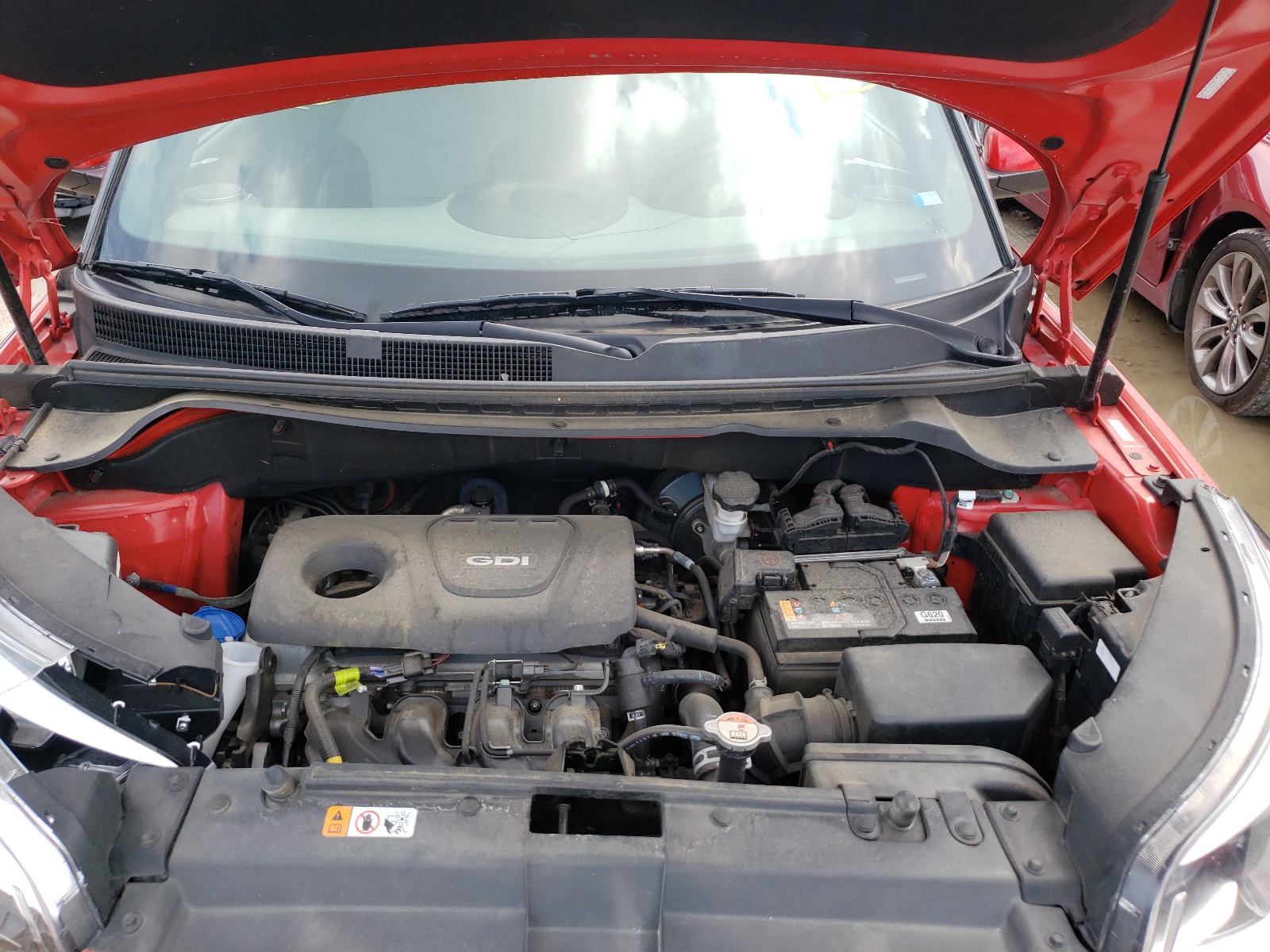 Photo 7 from auction – 2019 KIA SOUL with VIN KNDJN2A23K7687602