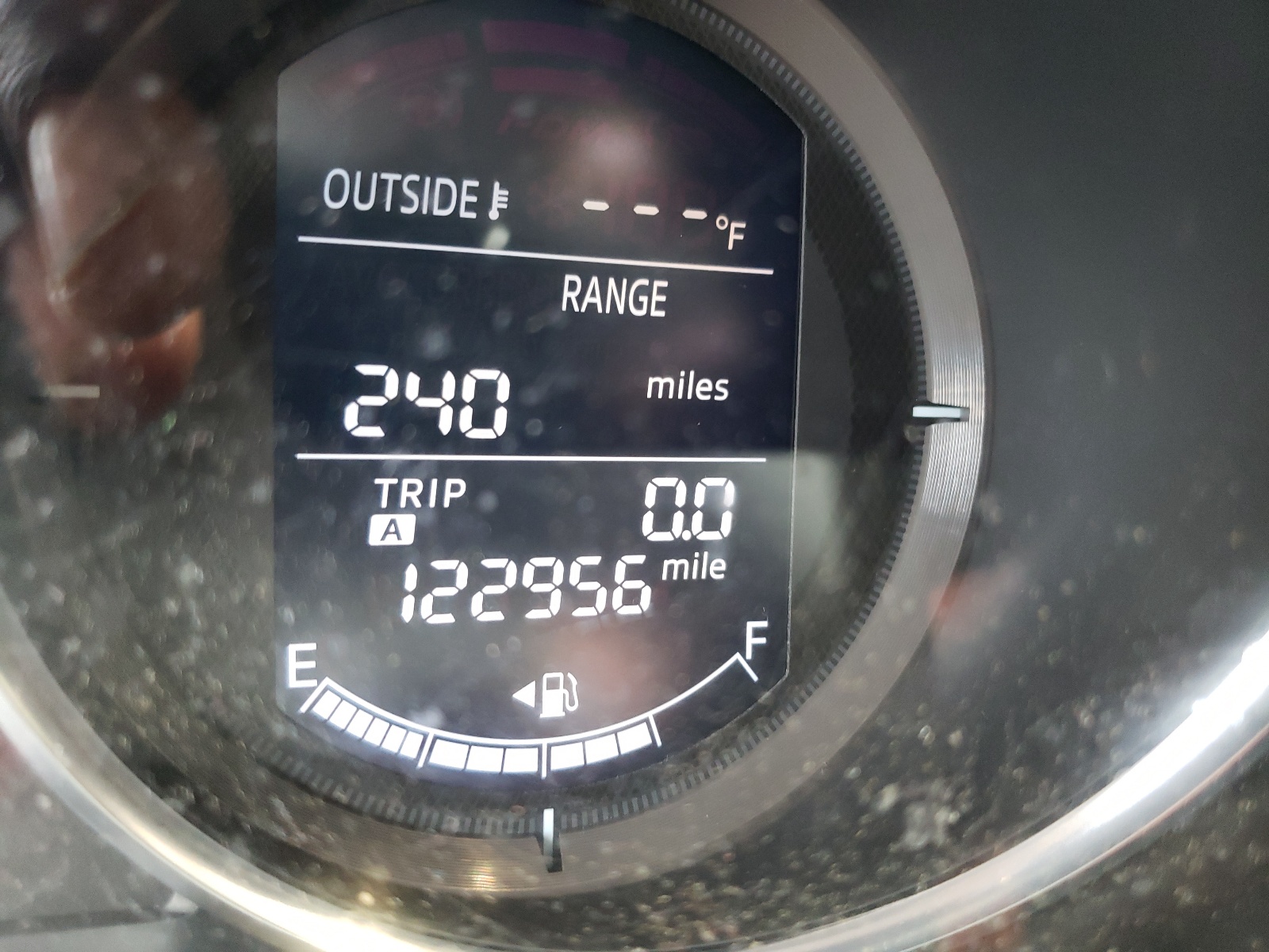 Photo 8 from auction – 2016 MAZDA 6 TOURING with VIN JM1GJ1V55G1428768