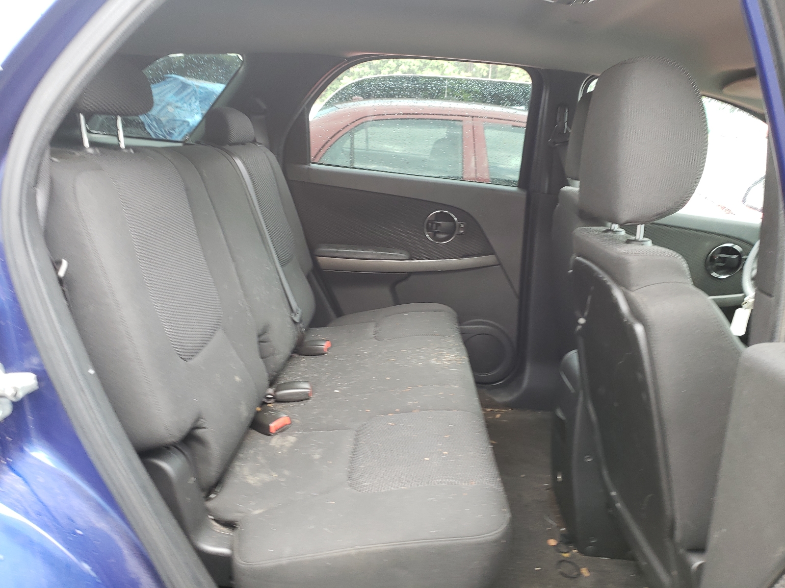Photo 6 from auction – 2006 PONTIAC TORRENT with VIN 2CKDL63F366098624