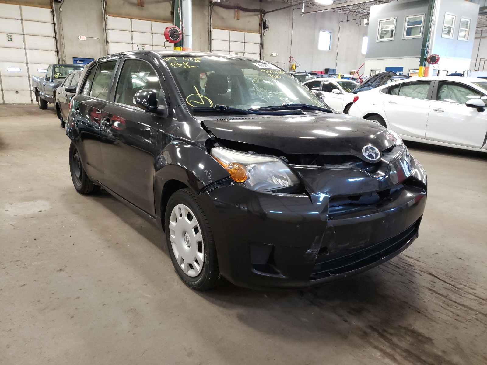 TOYOTA SCION XD 2013 with VIN JTKKUPB45D1037883 - Photo from auction