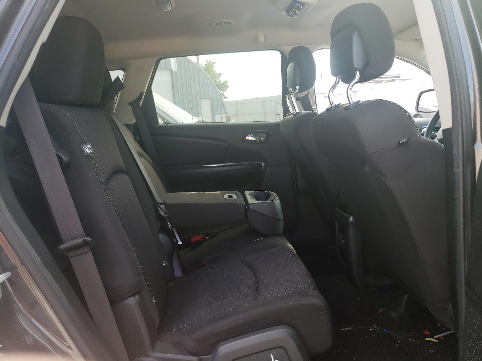 Photo 6 from auction – 2016 DODGE JOURNEY SE with VIN 3C4PDCAB2GT114874