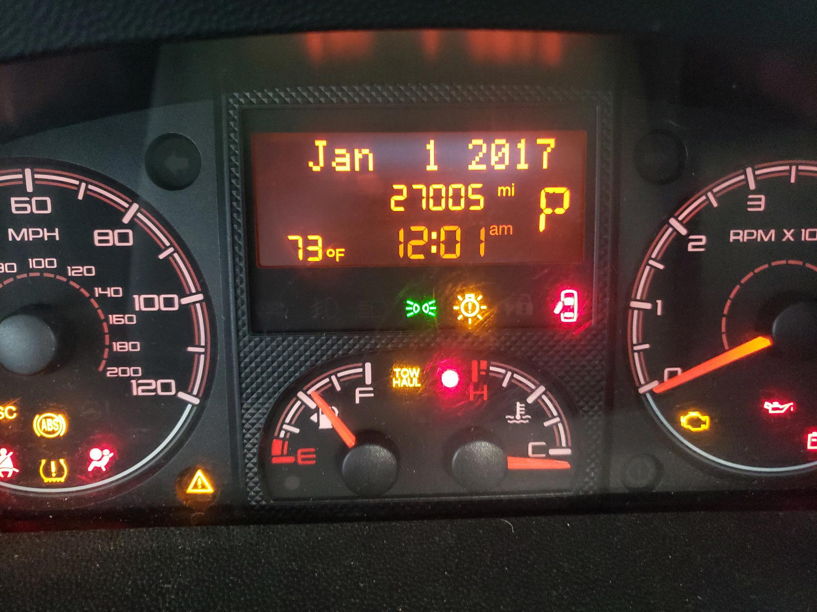 Photo 8 from auction – 2020 RAM PROMASTER with VIN 3C6URVJG5LE124655